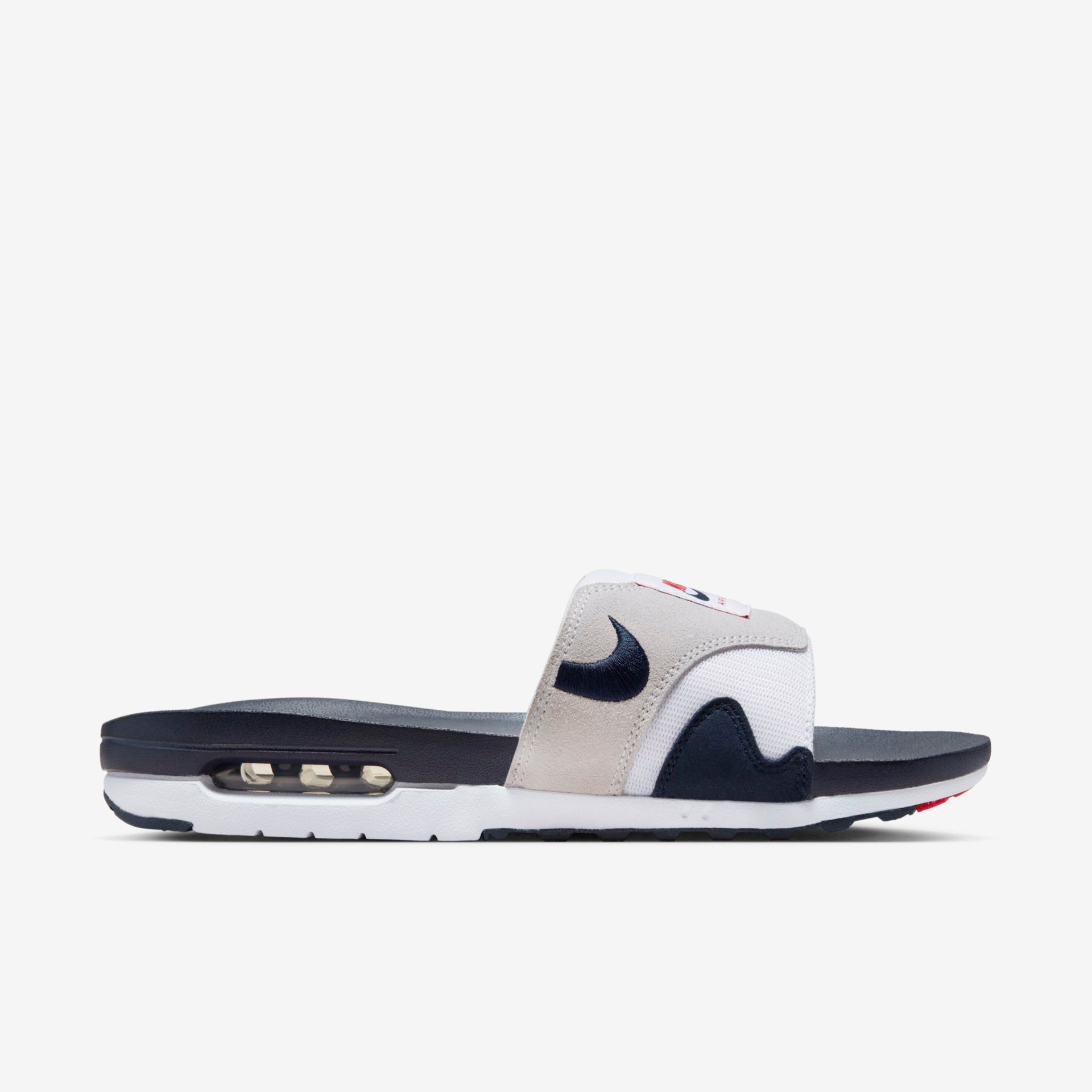 Chinelo Nike Air Max 1 Masculino - Foto 4