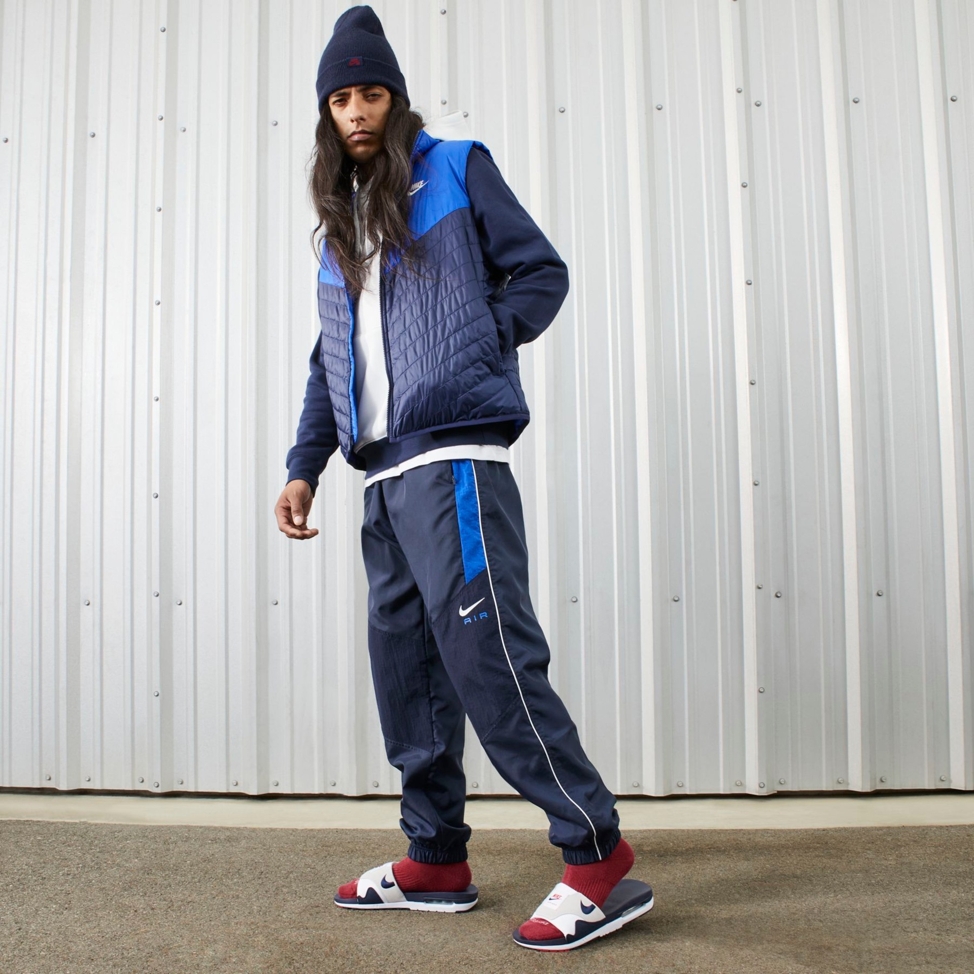 Chinelo Nike Air Max 1 Masculino - Foto 7