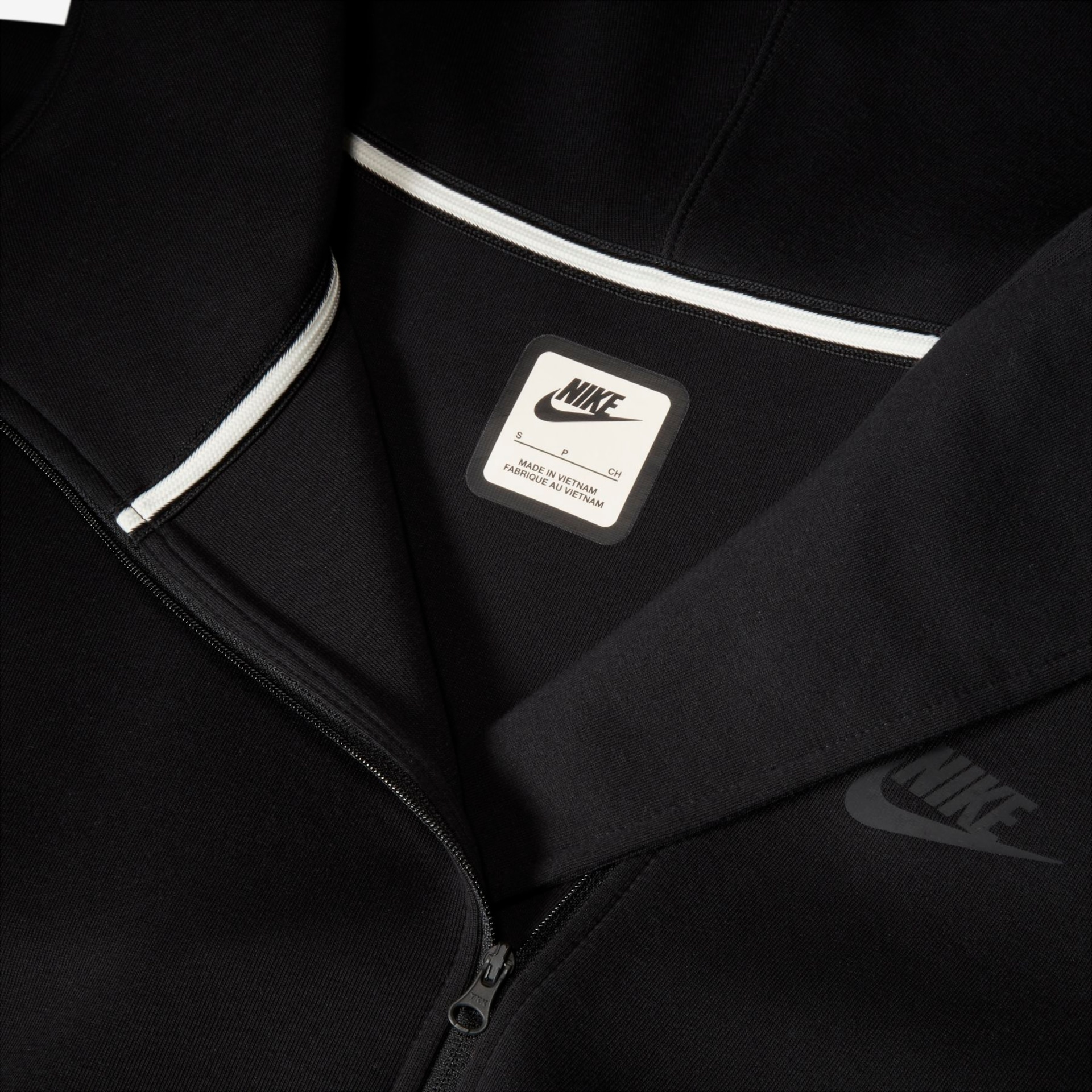 Jaqueta Nike Sportswear Tech Fleece Essential Feminina - Foto 8