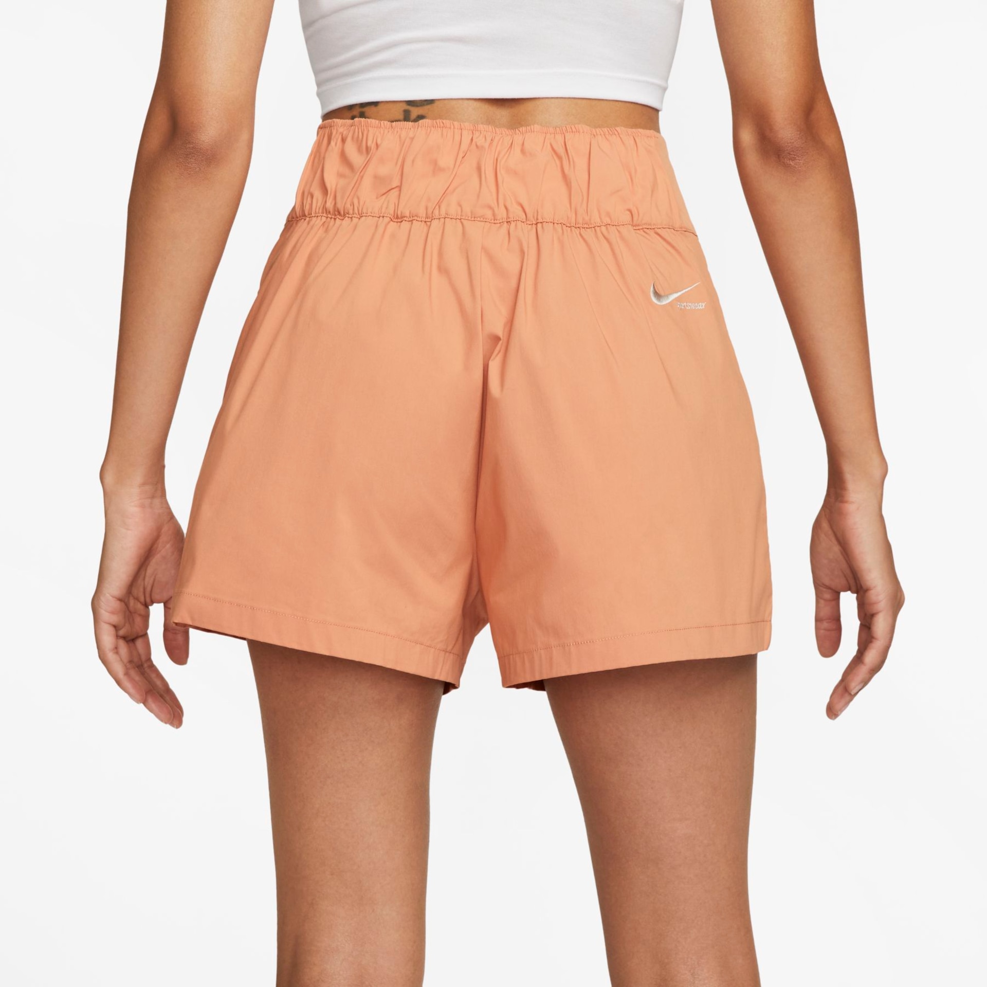 Shorts Nike Sportswear Collection Feminino - Foto 3