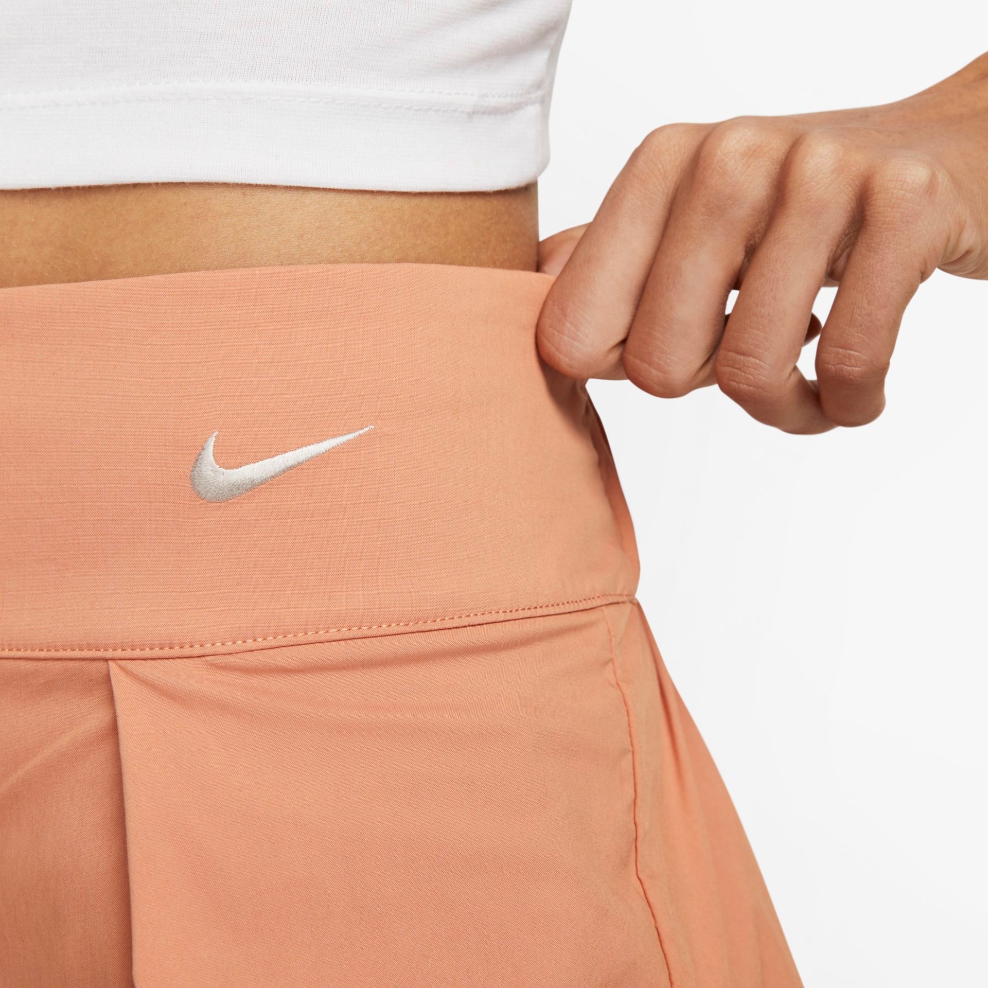 Shorts Nike Sportswear Collection Feminino - Foto 4