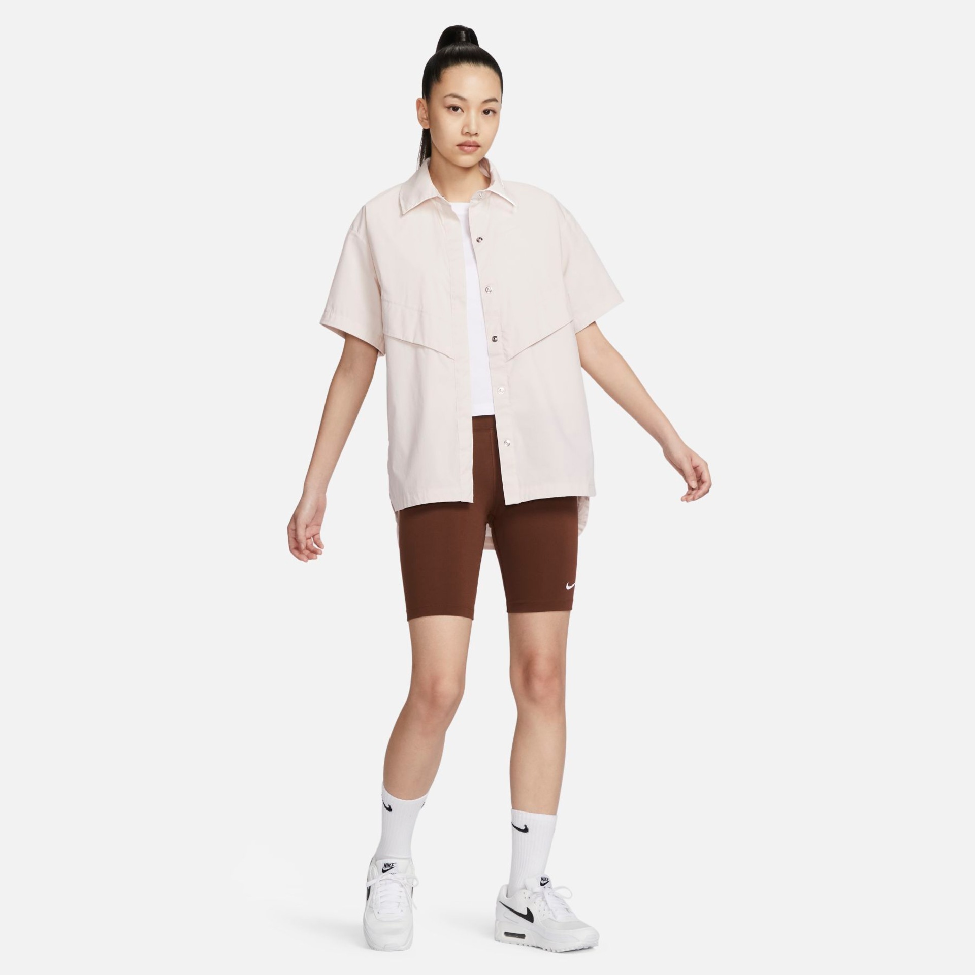 Camiseta Nike Sportswear Collection Feminina - Foto 6