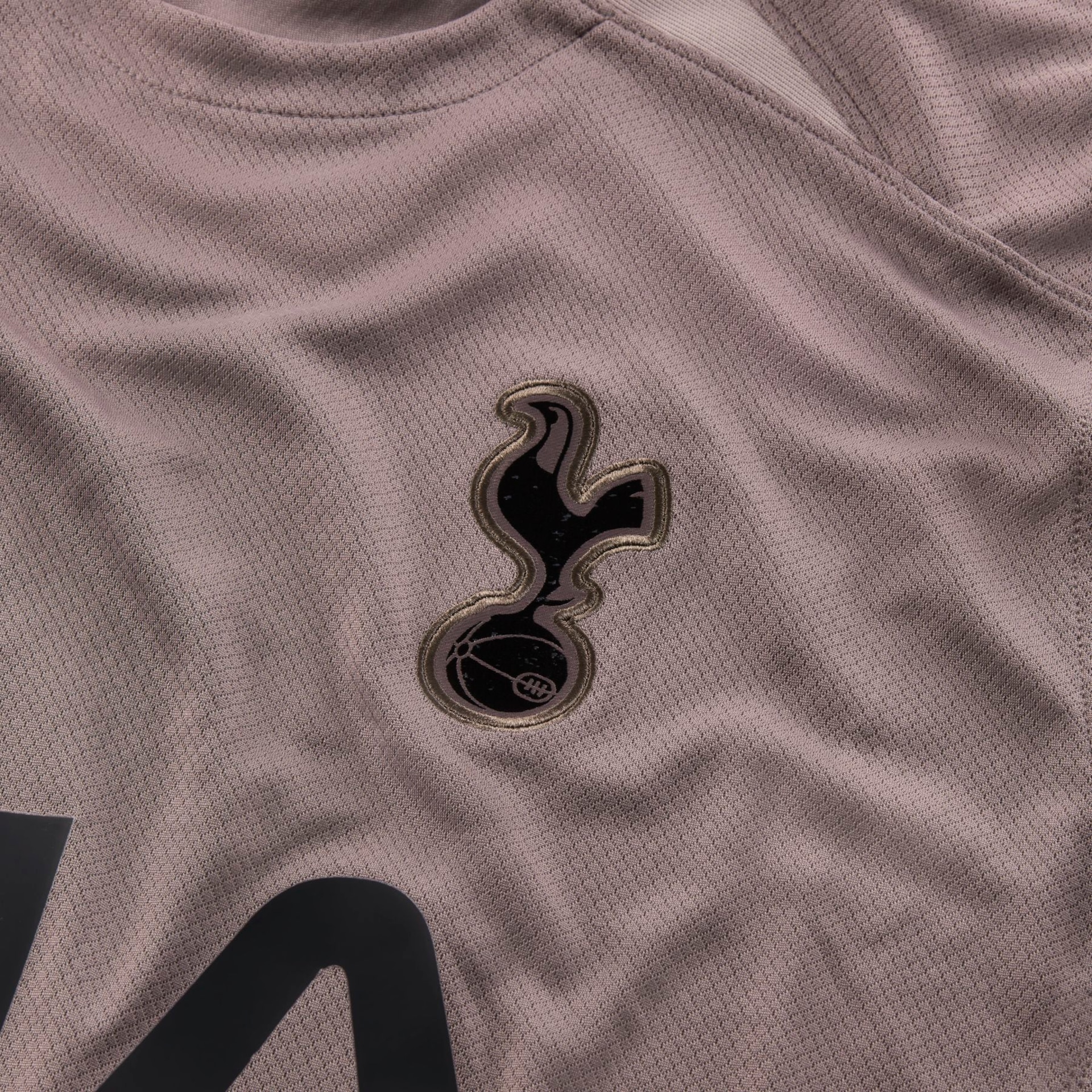 Camisa Nike Tottenham III 2023/24 Torcedor Pro Masculina - Foto 9