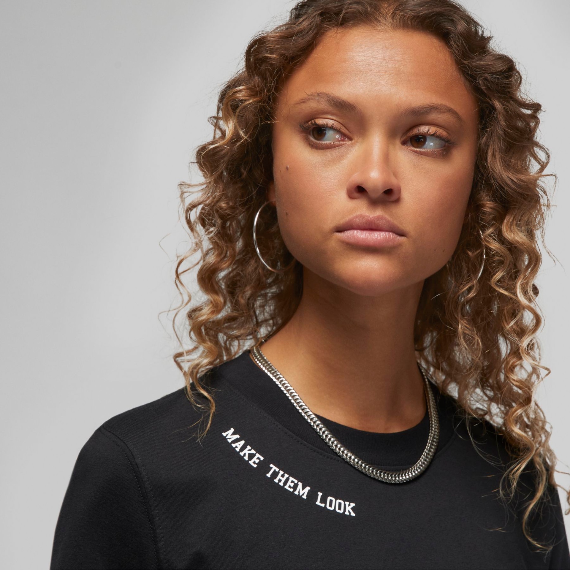 Camiseta Jordan Feminina - Foto 3