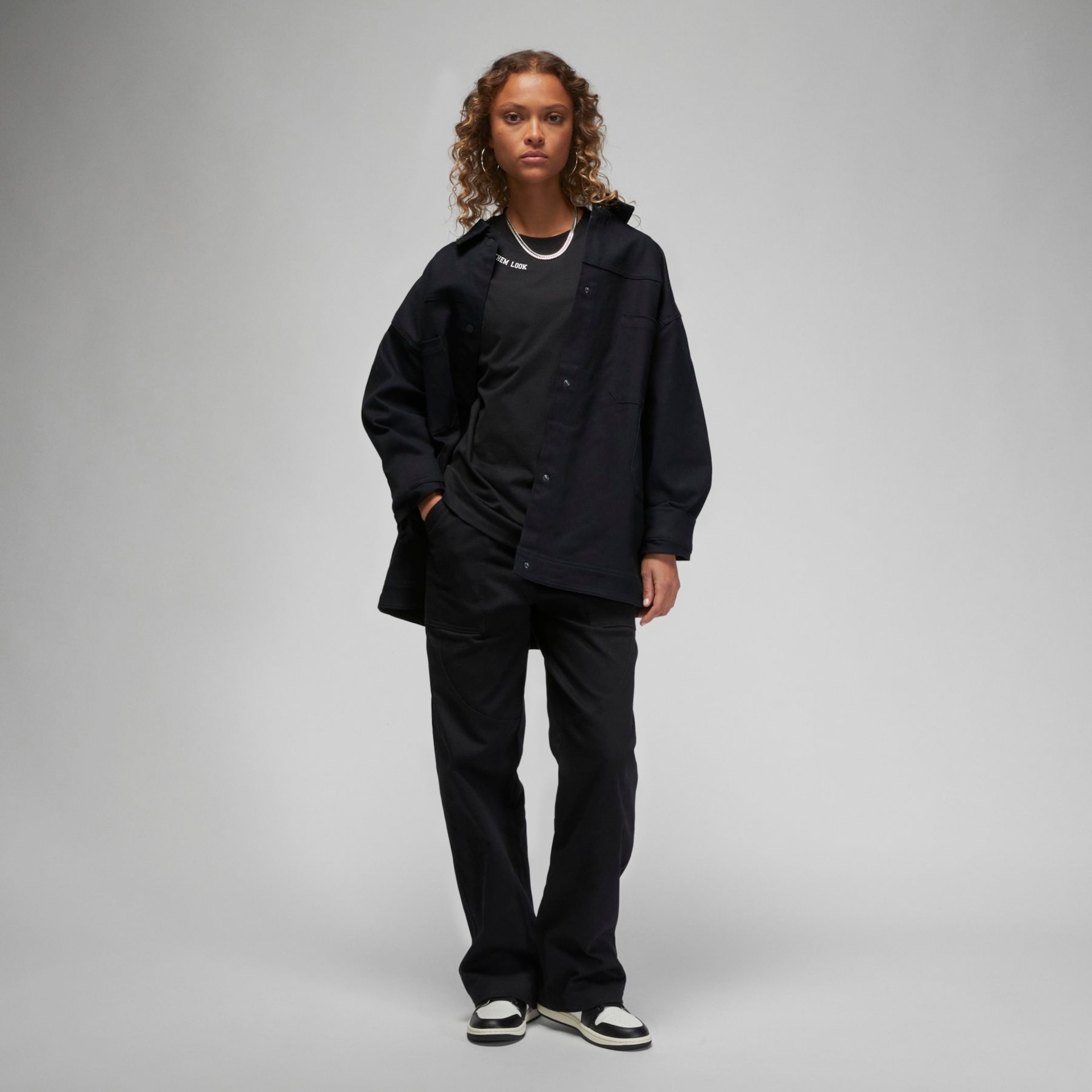 Camiseta Jordan Feminina - Foto 4