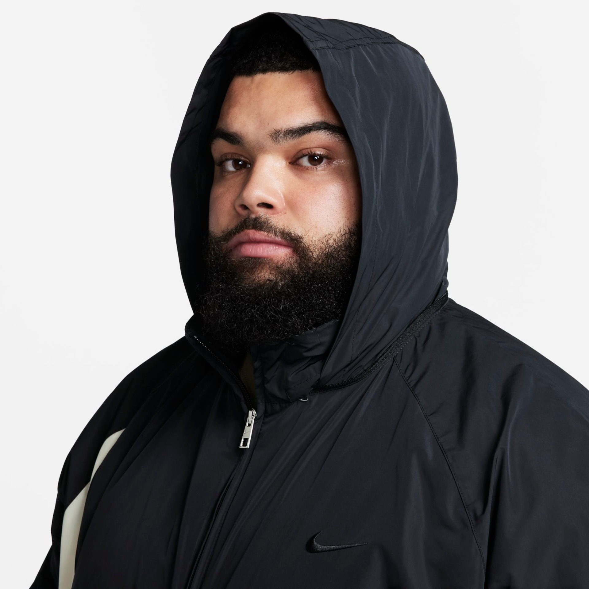 Jaqueta Nike Woven Swoosh Masculina - Foto 16