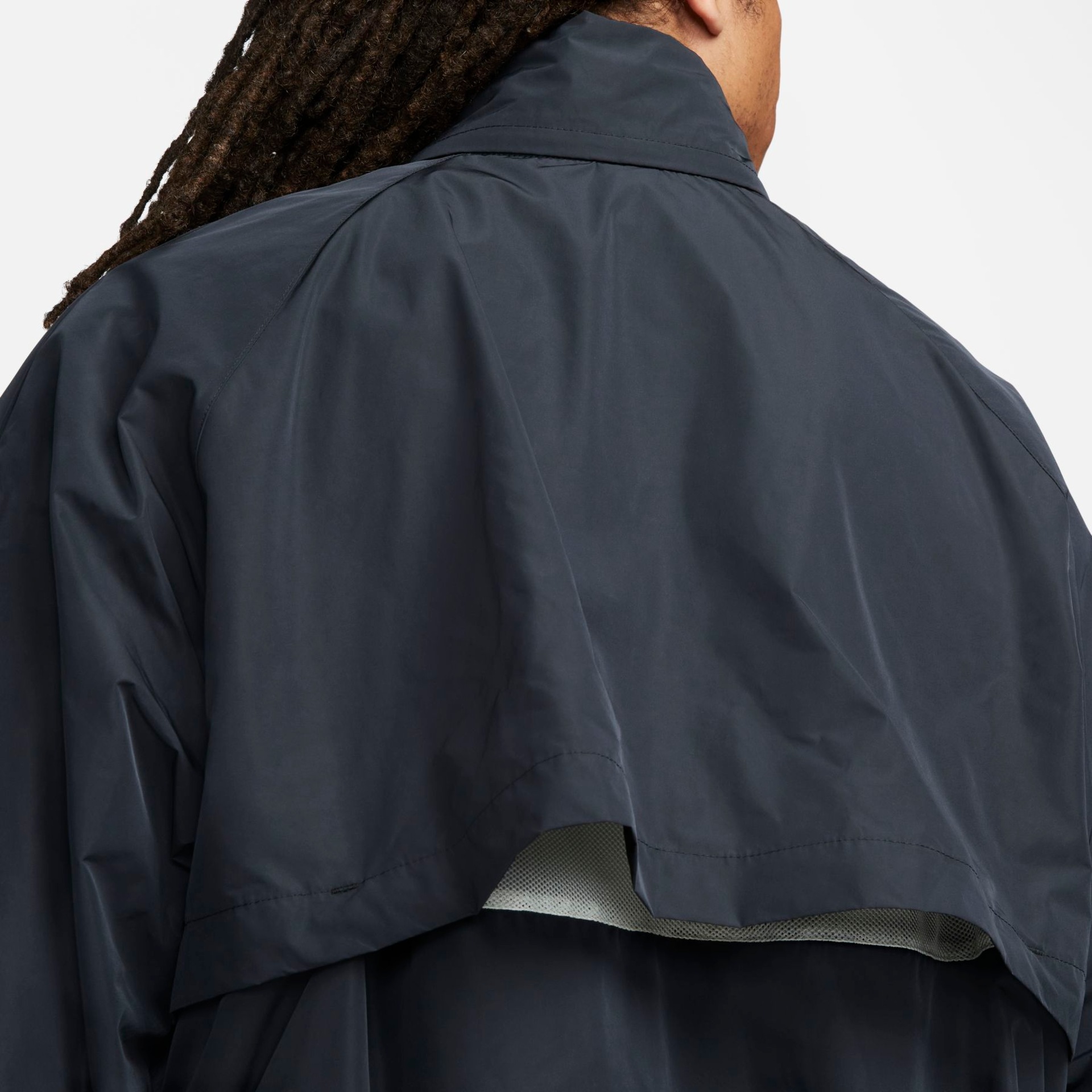 Jaqueta Nike Woven Swoosh Masculina - Foto 5