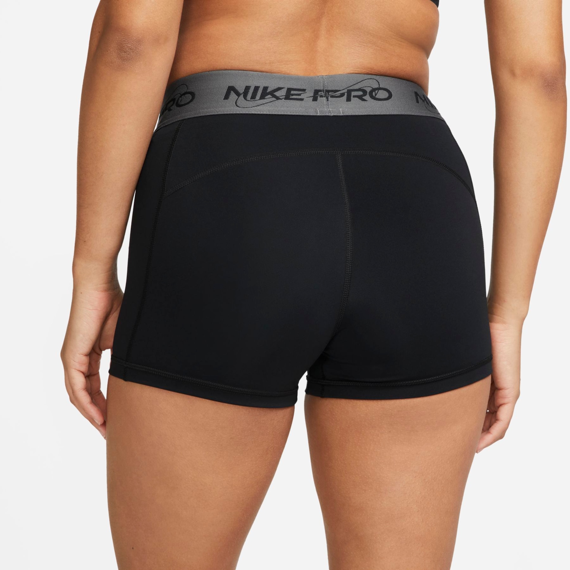 Shorts Nike Pro Feminino - Foto 3