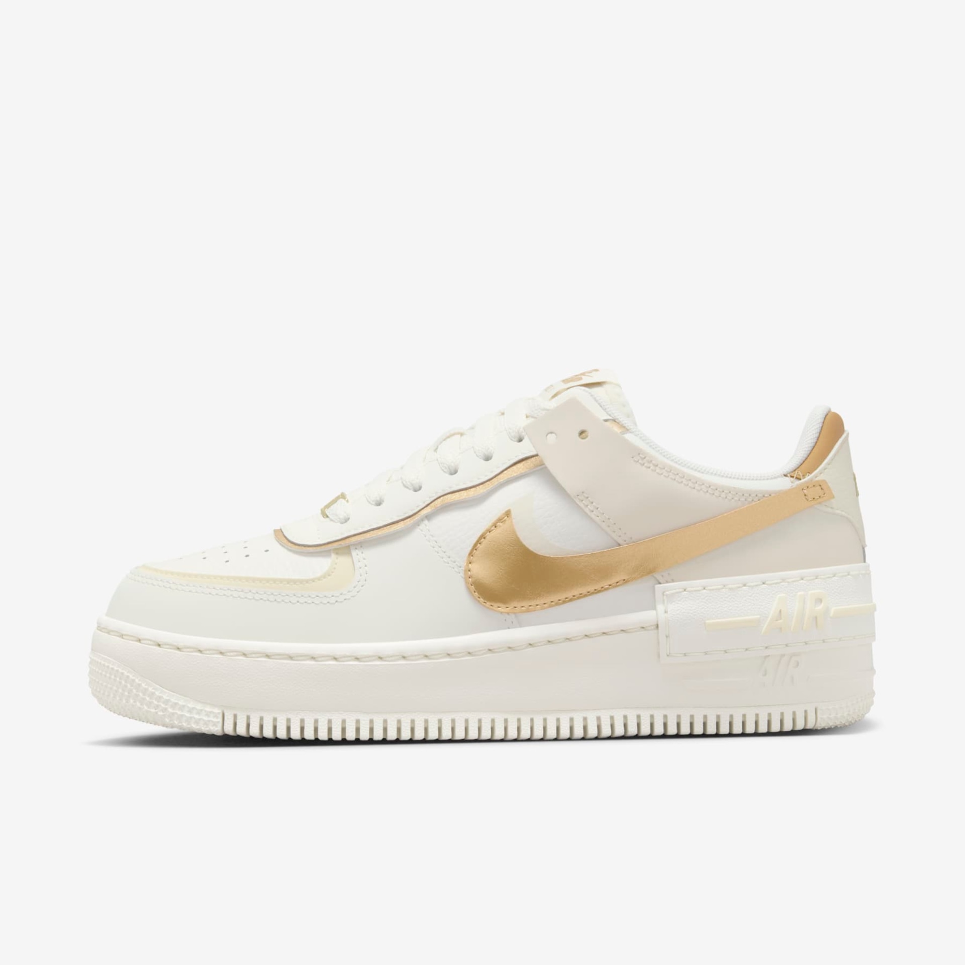 Tênis Nike Air Force 1 Shadow Feminino - Foto 1