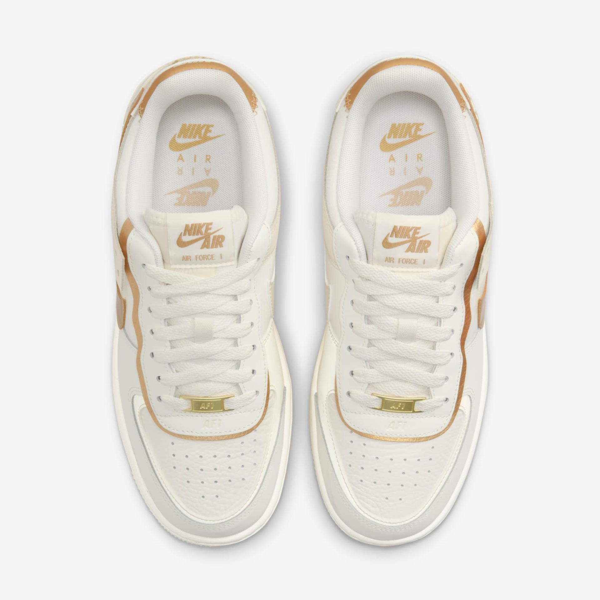 Tênis Nike Air Force 1 Shadow Feminino - Foto 4