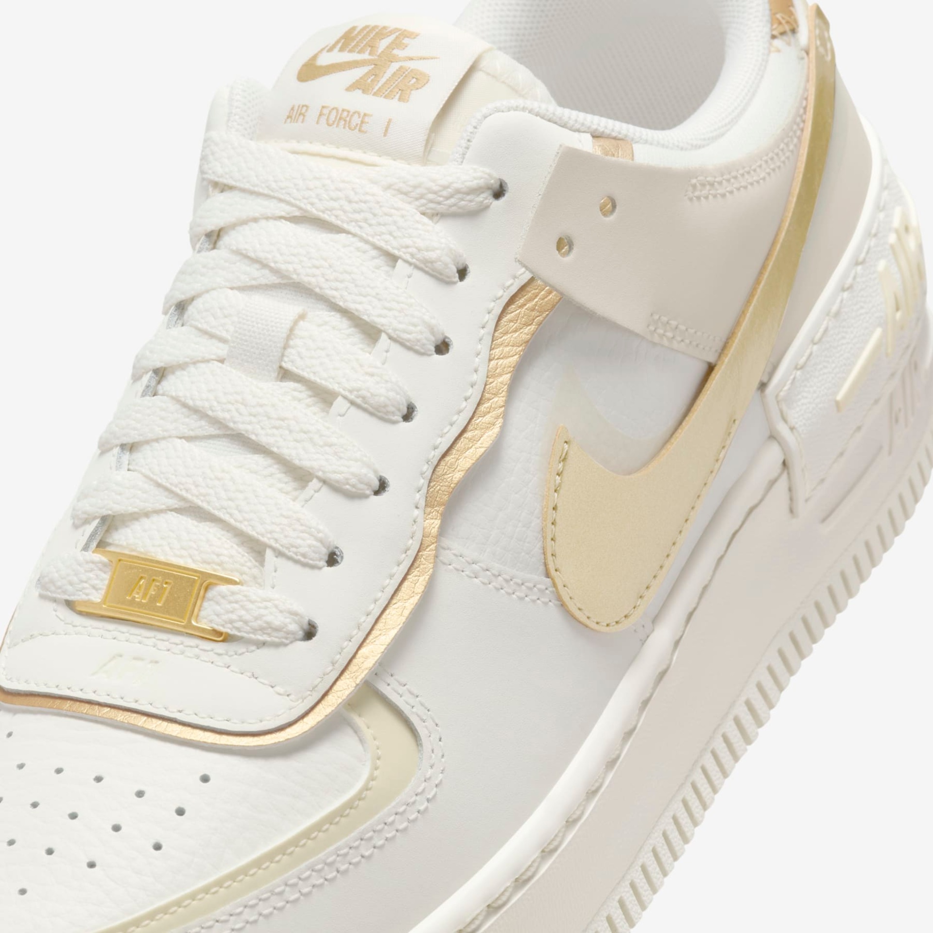 Tênis Nike Air Force 1 Shadow Feminino - Foto 7