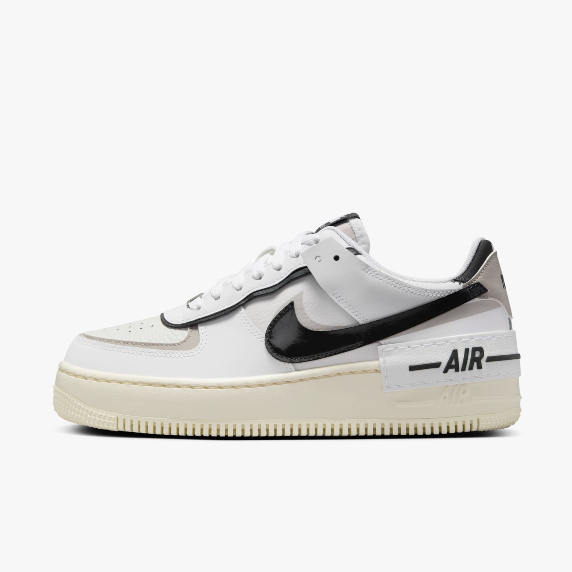 Tênis Nike Air Force 1 Shadow Feminino - Foto 1