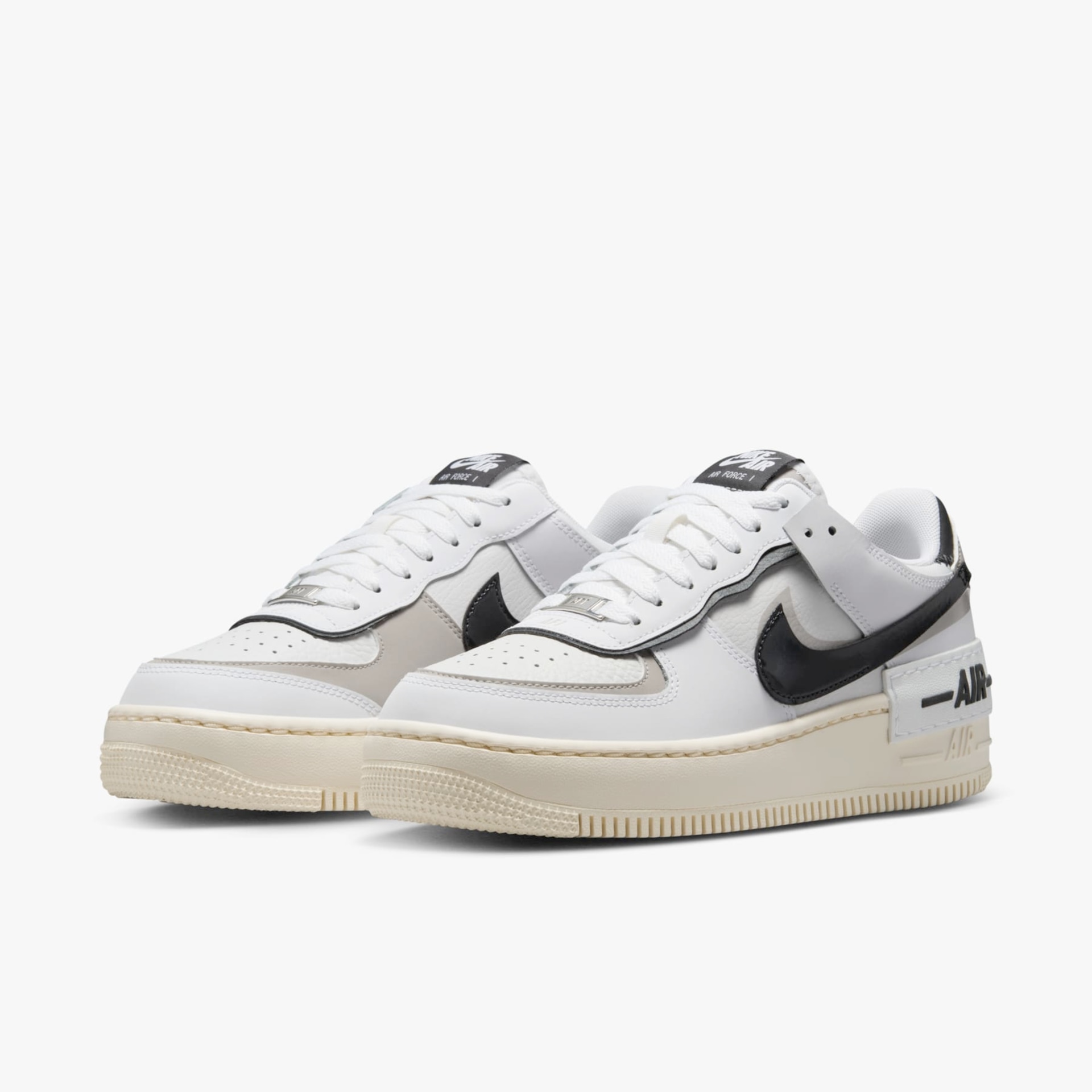 Tênis Nike Air Force 1 Shadow Feminino - Foto 5