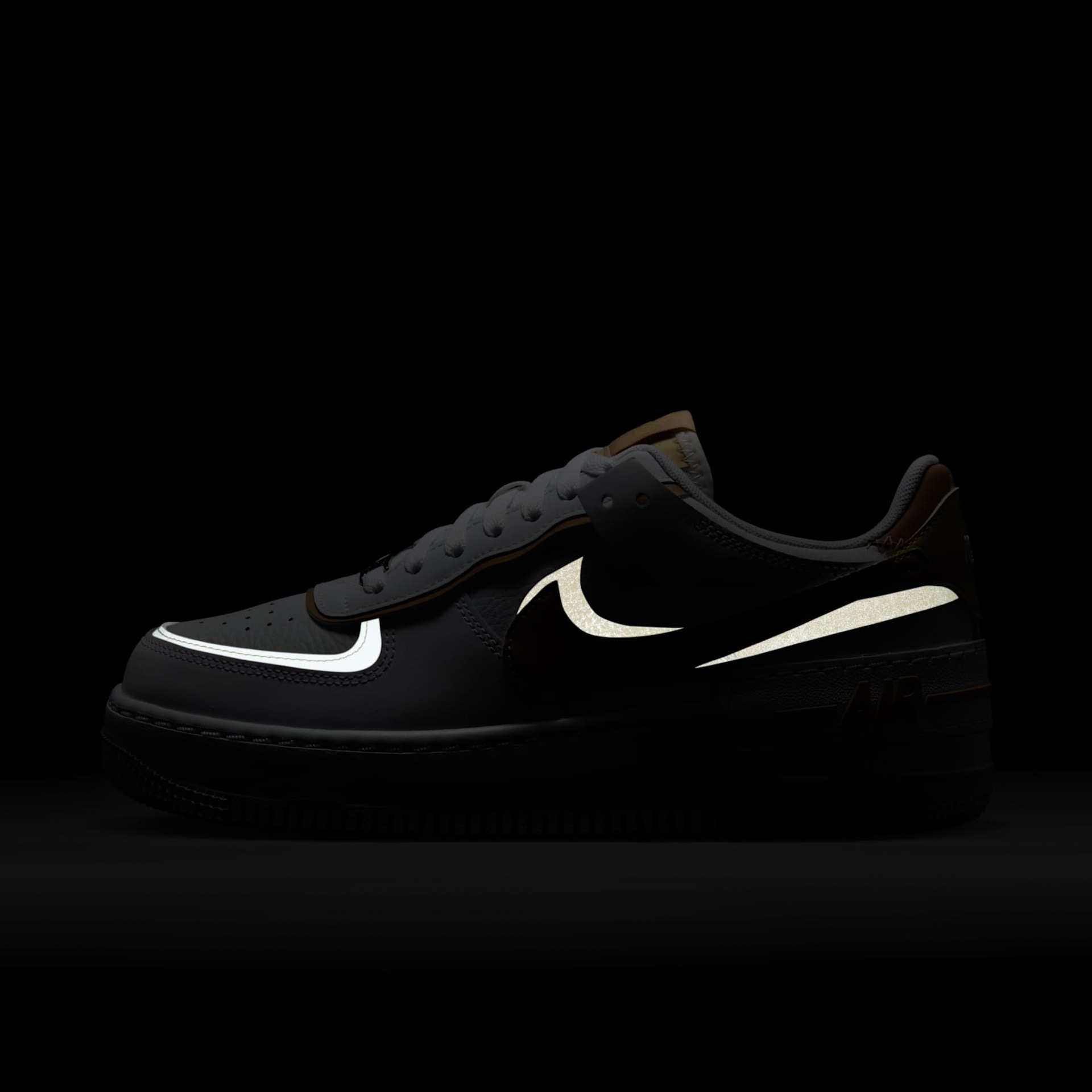 Tênis Nike Air Force 1 Shadow Feminino - Foto 11