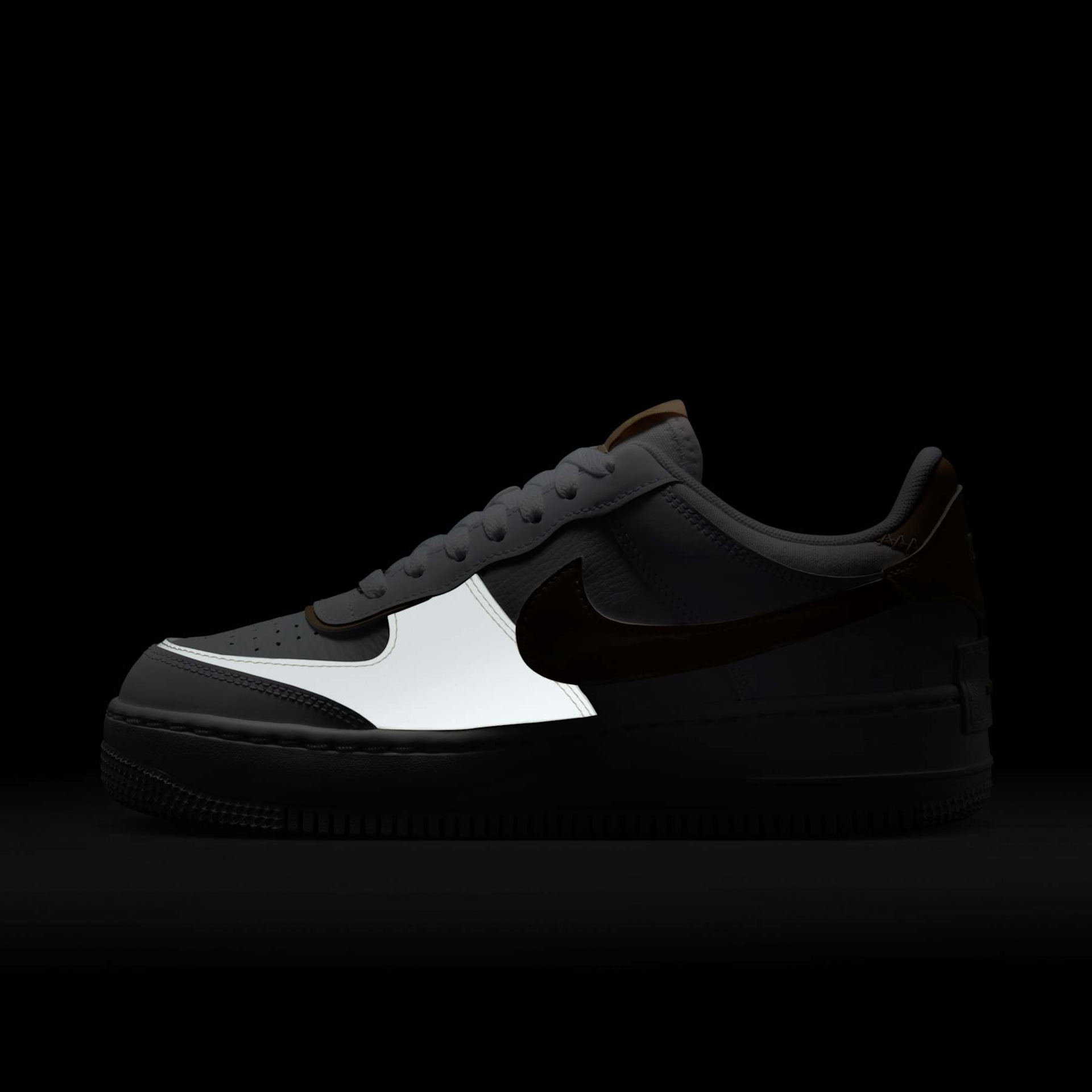 Tênis Nike Air Force 1 Shadow Feminino - Foto 12
