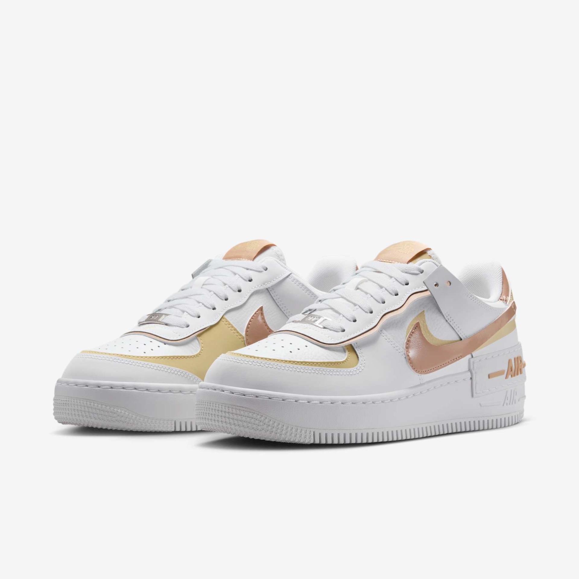 Tênis Nike Air Force 1 Shadow Feminino - Foto 5