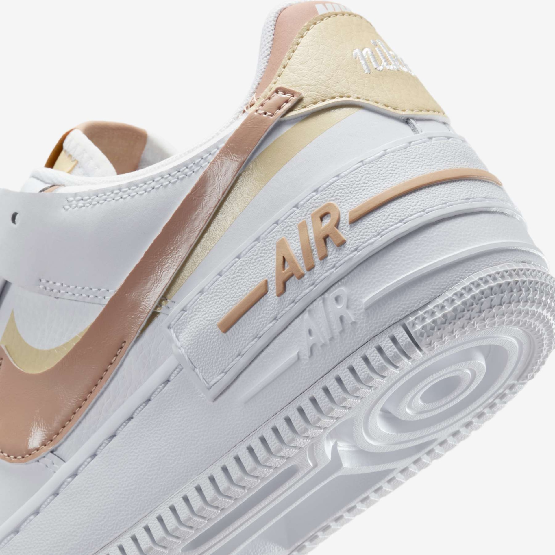 Tênis Nike Air Force 1 Shadow Feminino - Foto 8