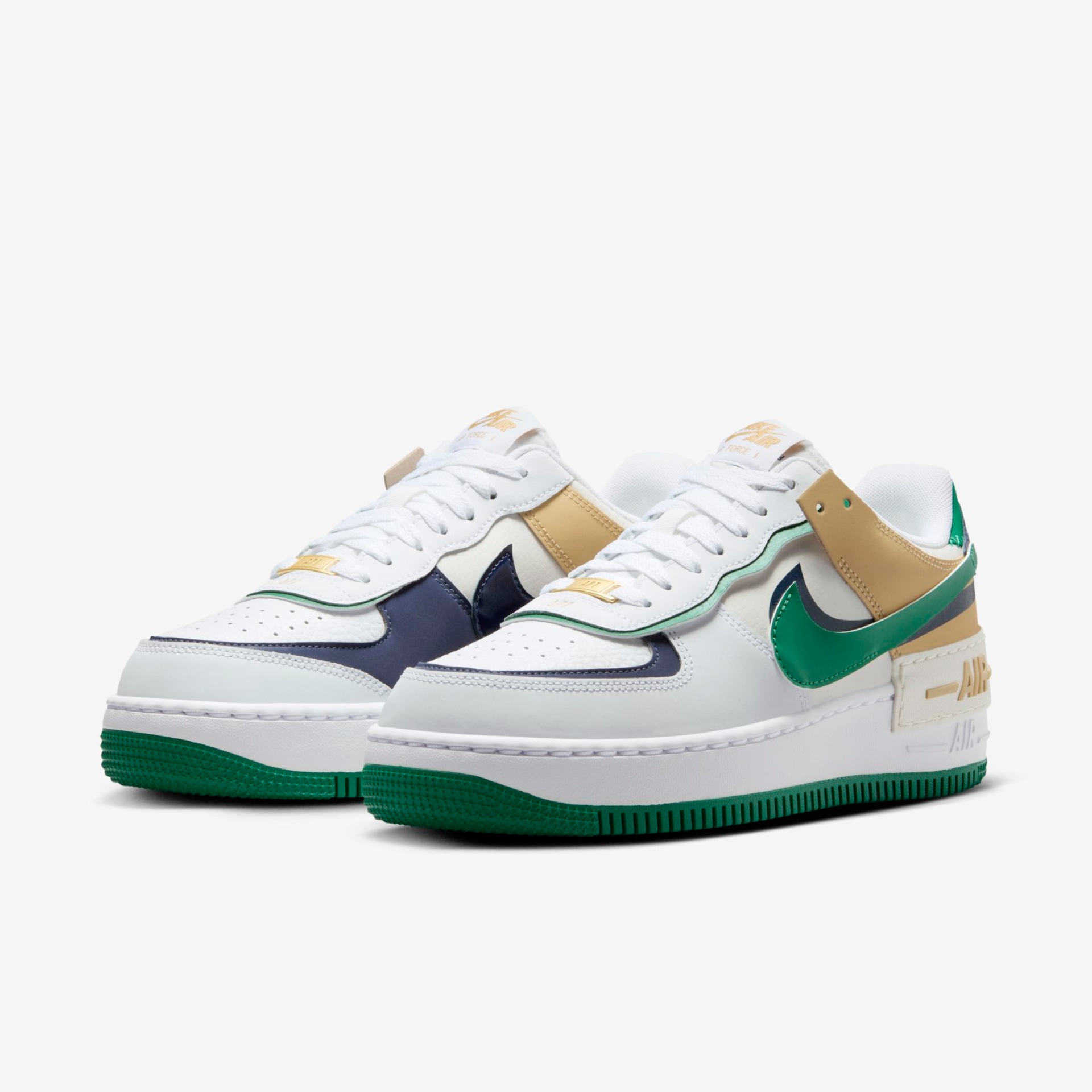 Tênis Nike Air Force 1 Shadow Feminino - Foto 6