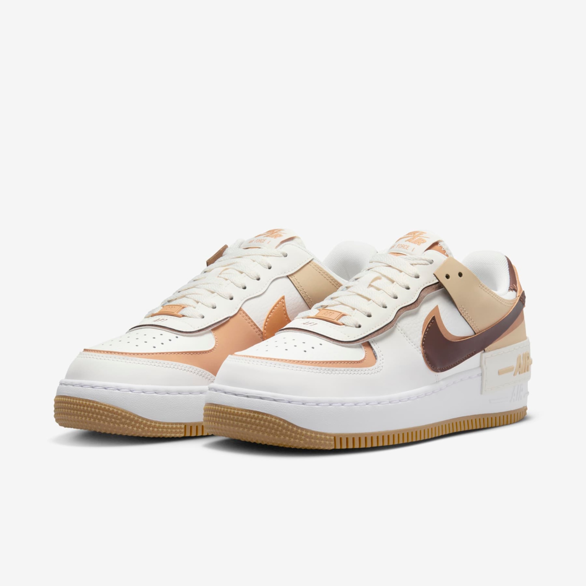 Tênis Nike Air Force 1 Shadow Feminino - Foto 4