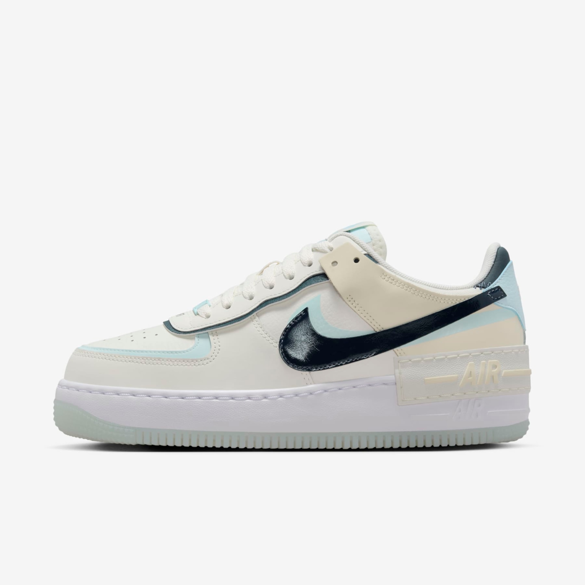 Tênis Nike Air Force 1 Shadow Feminino - Foto 1