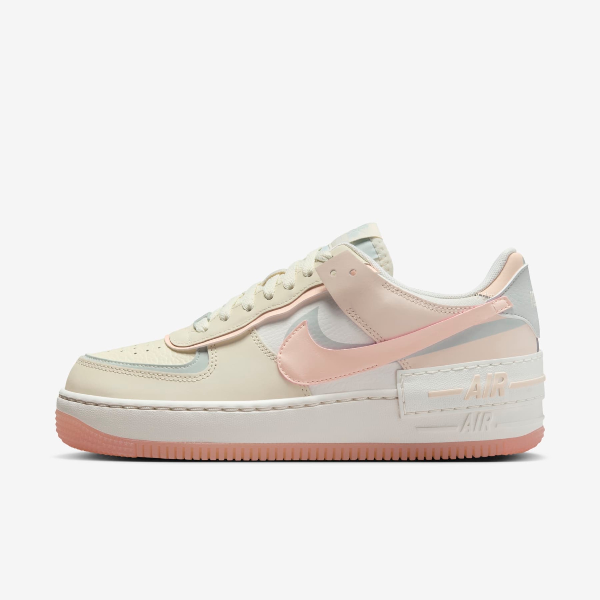 Tênis Nike Air Force 1 Shadow Feminino - Foto 1