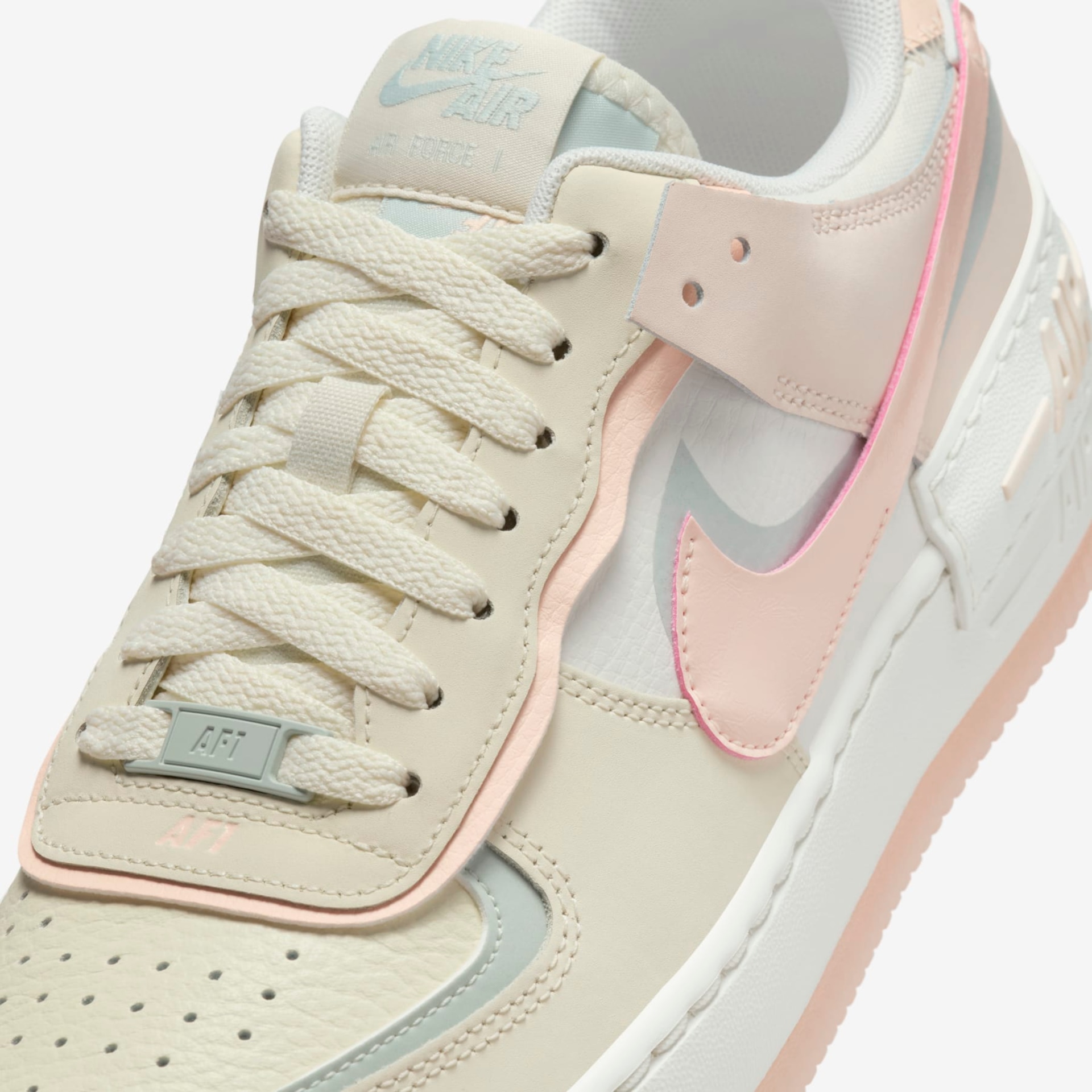 Tênis Nike Air Force 1 Shadow Feminino - Foto 7