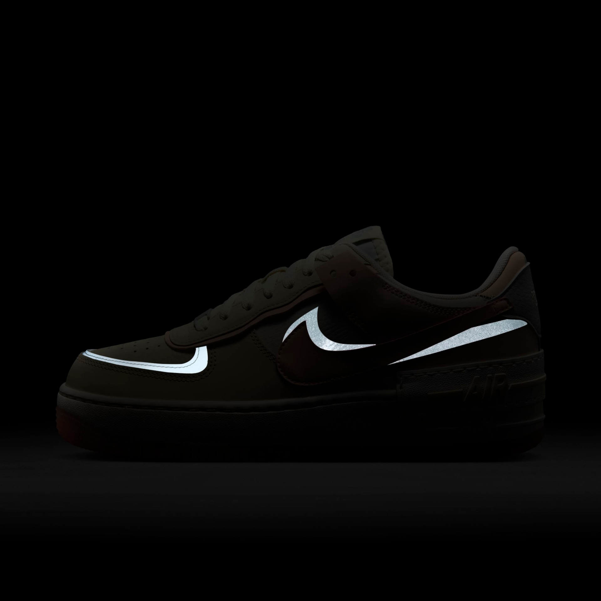 Tênis Nike Air Force 1 Shadow Feminino - Foto 10