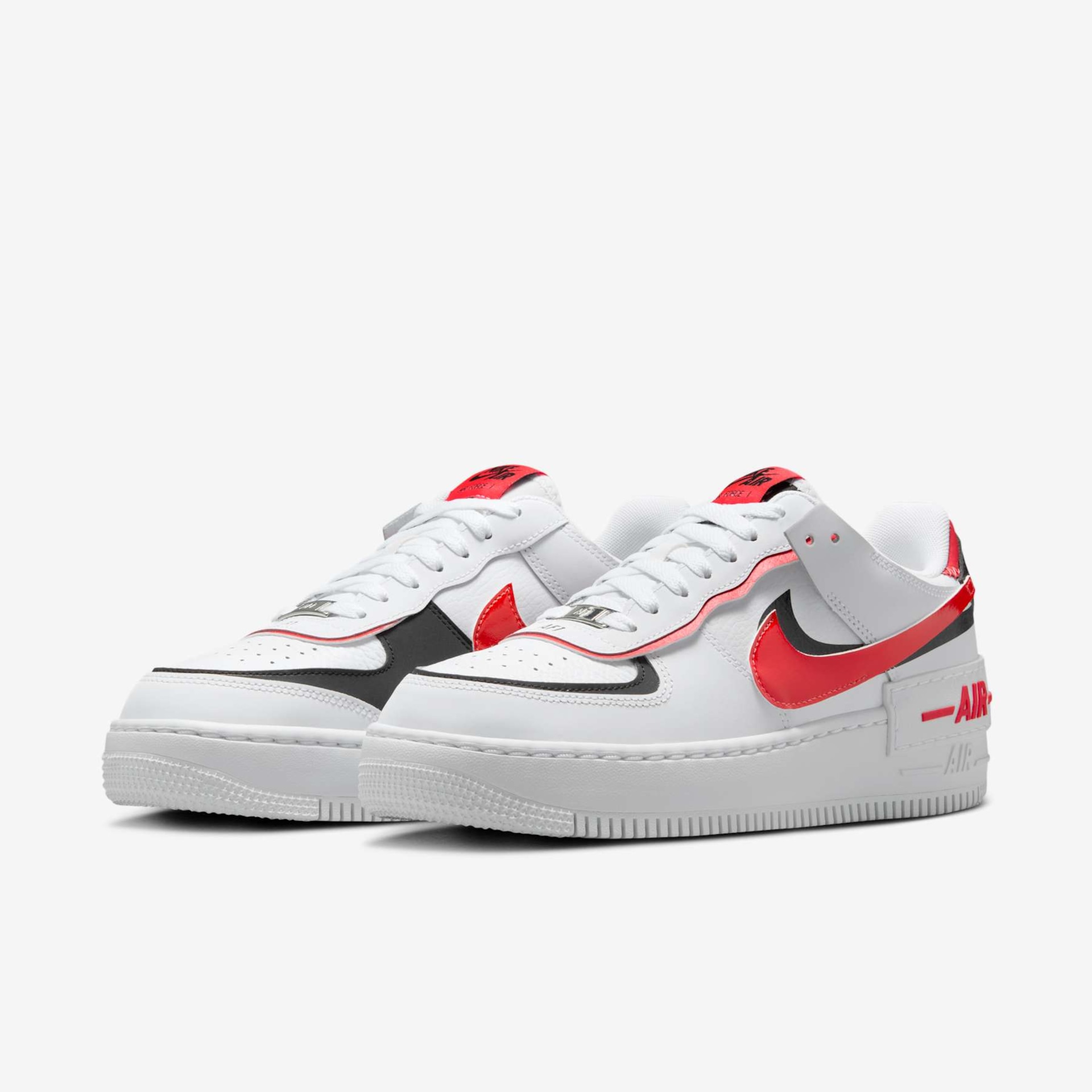 Tênis Nike Air Force 1 Shadow Feminino - Foto 5