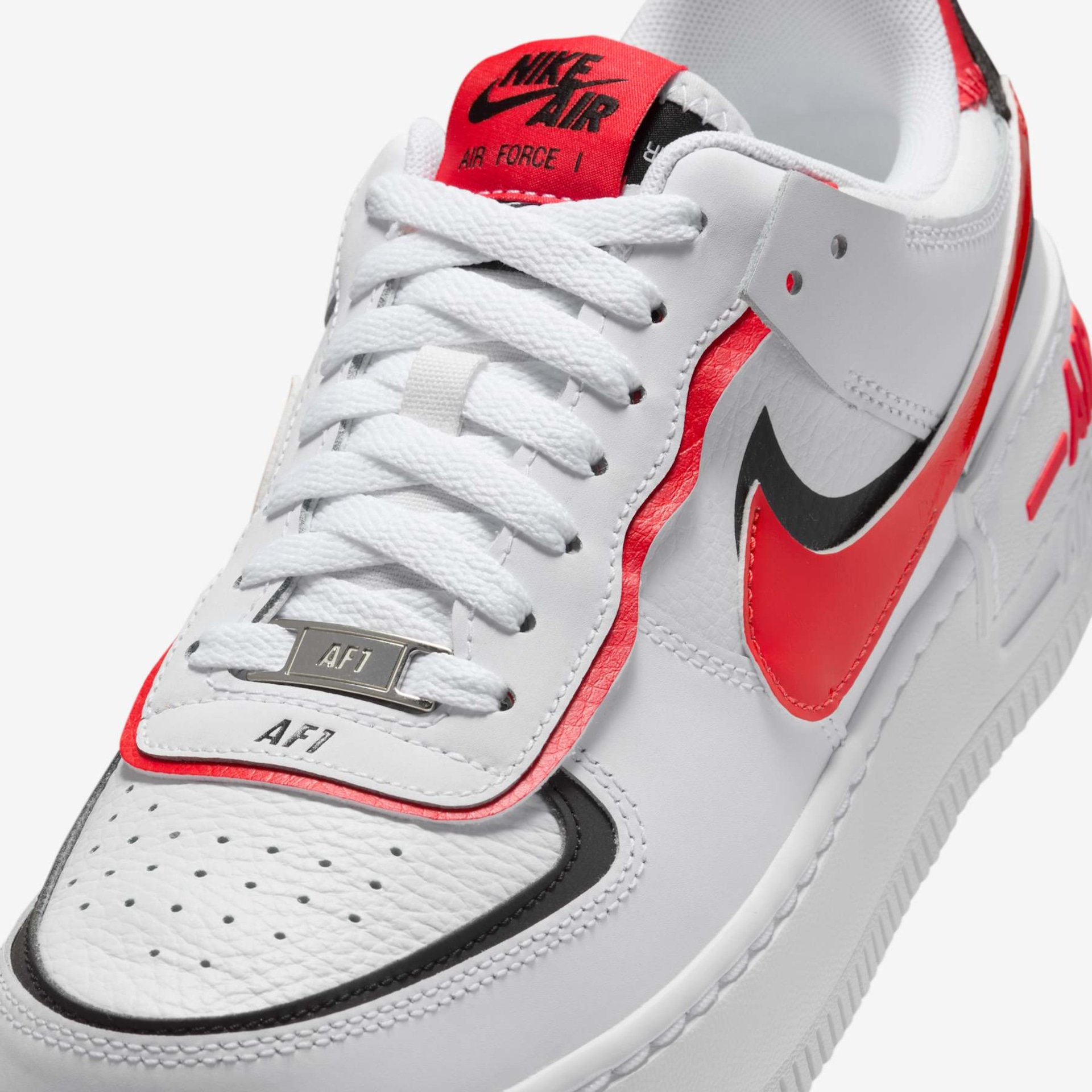 Tênis Nike Air Force 1 Shadow Feminino - Foto 7