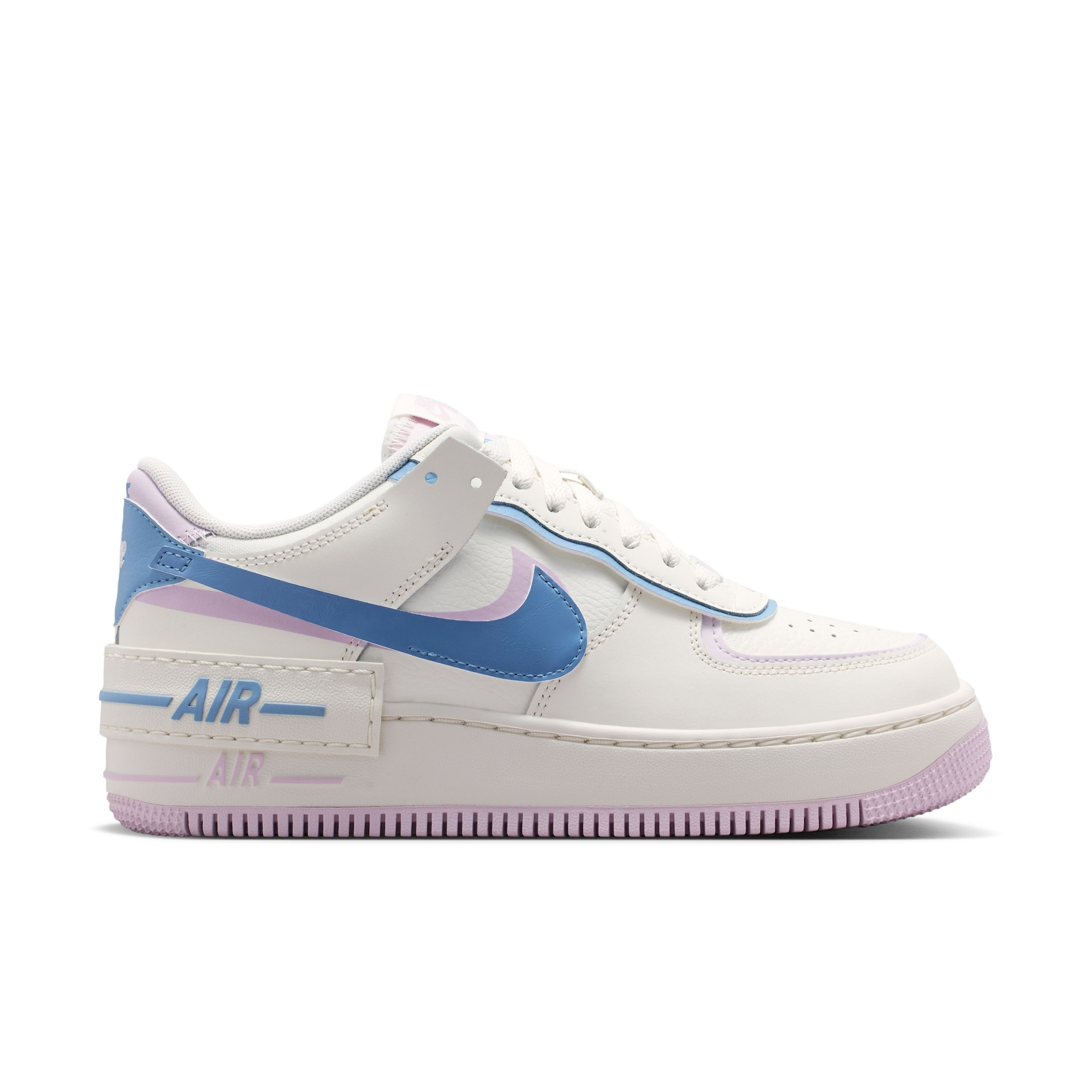 Tênis Nike Air Force 1 Shadow Feminino - Foto 7