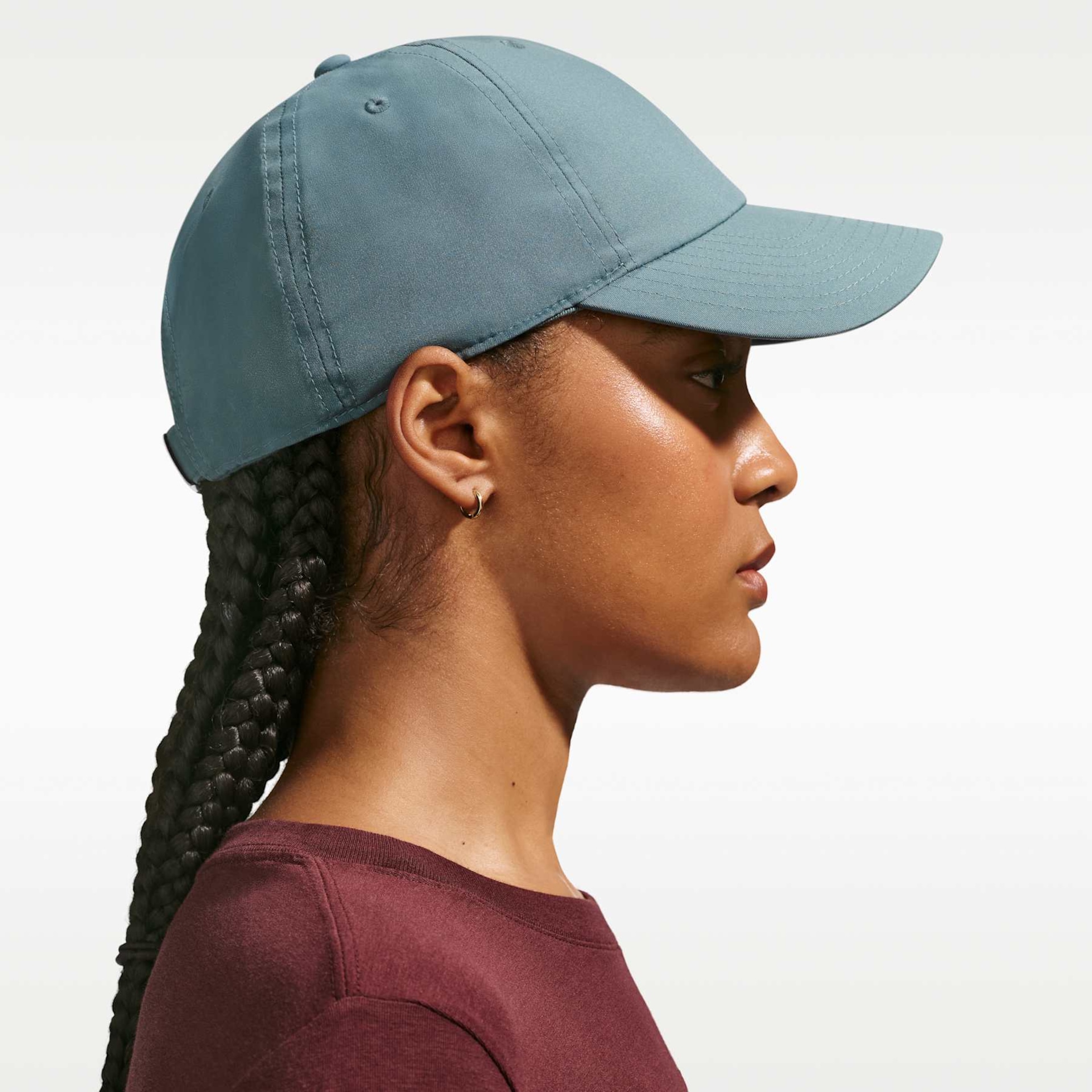 Boné Nike Dri-FIT Club Unissex - Foto 4