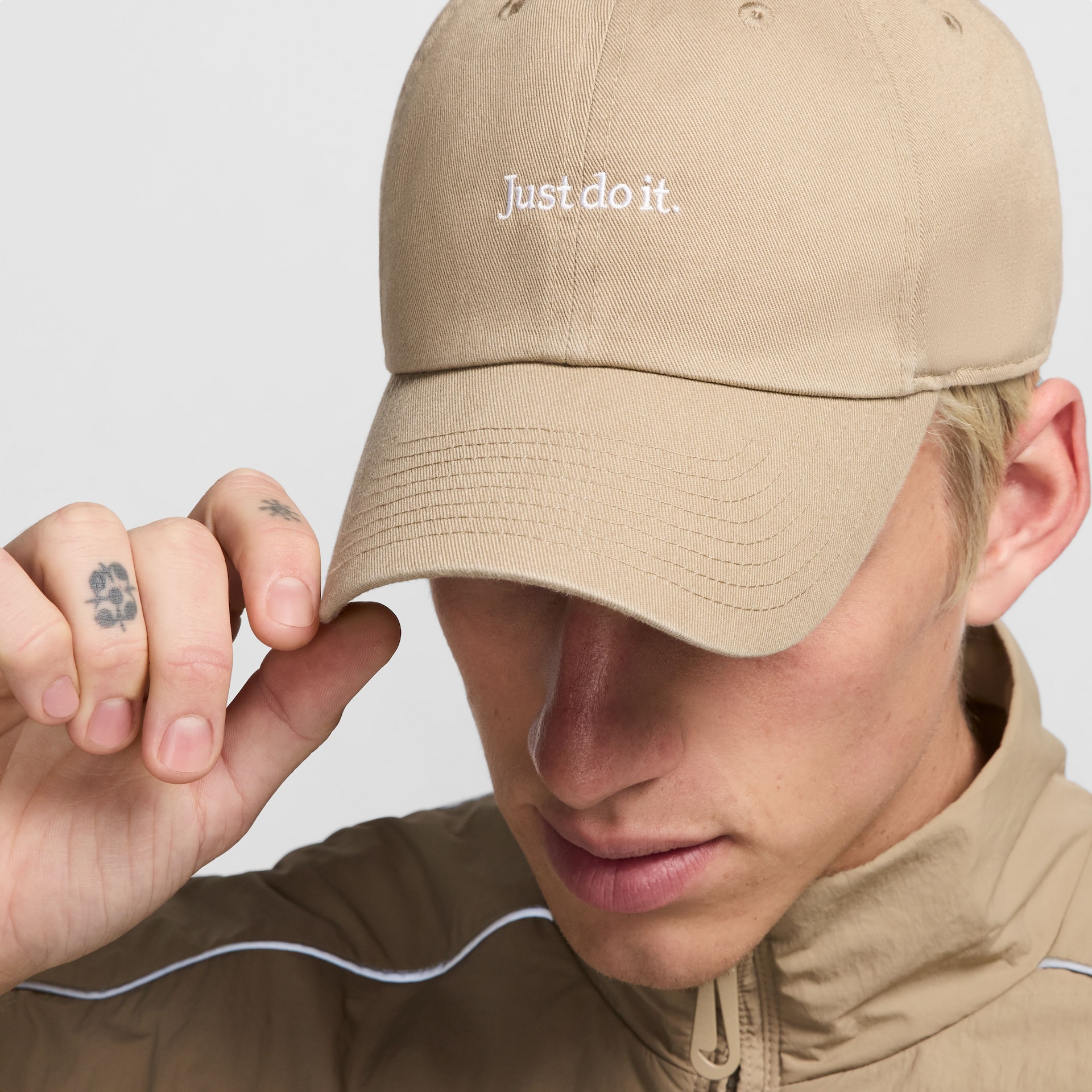 Boné Nike Club JDI Unissex - Foto 4