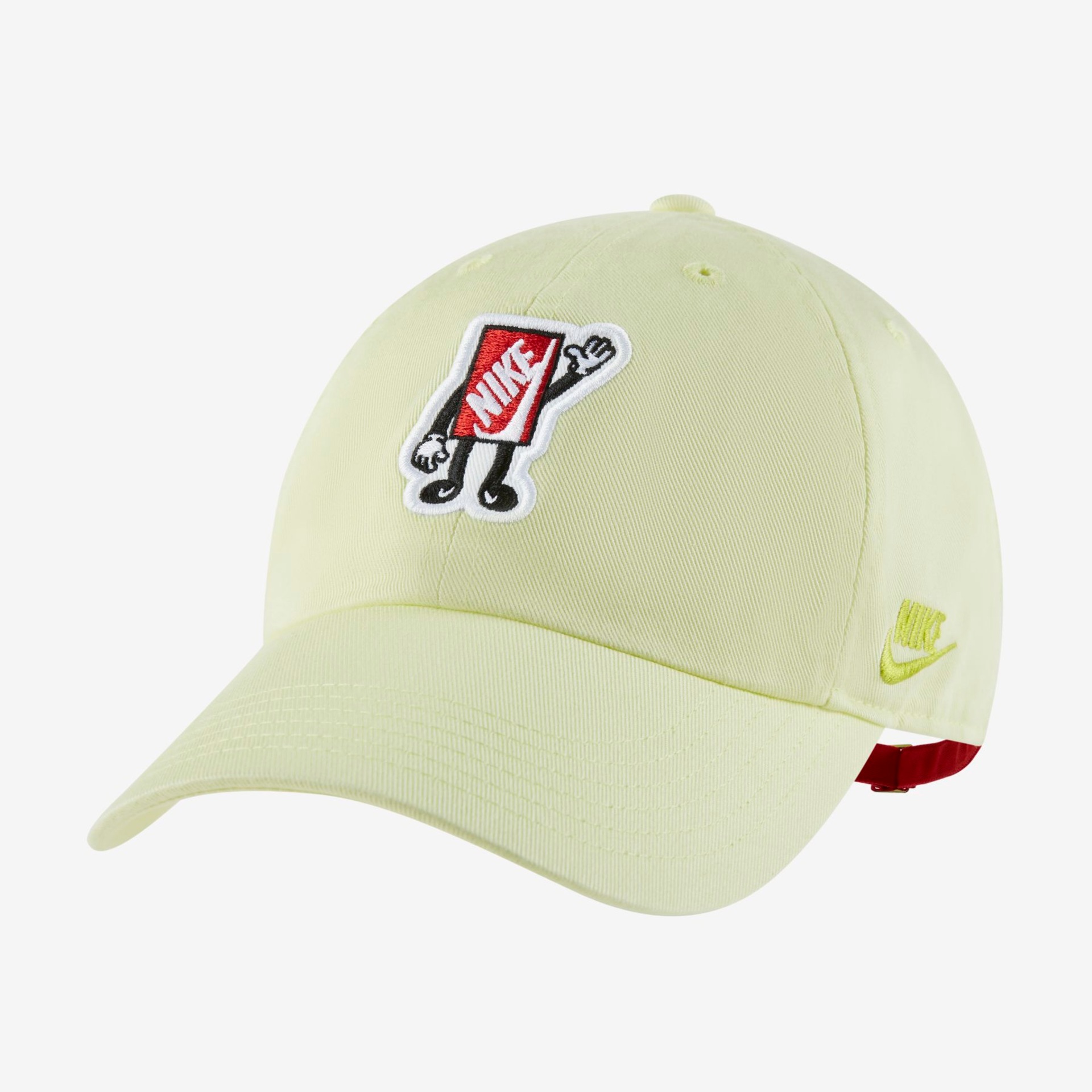 Boné Nike Club Boxy Infantil - Foto 1