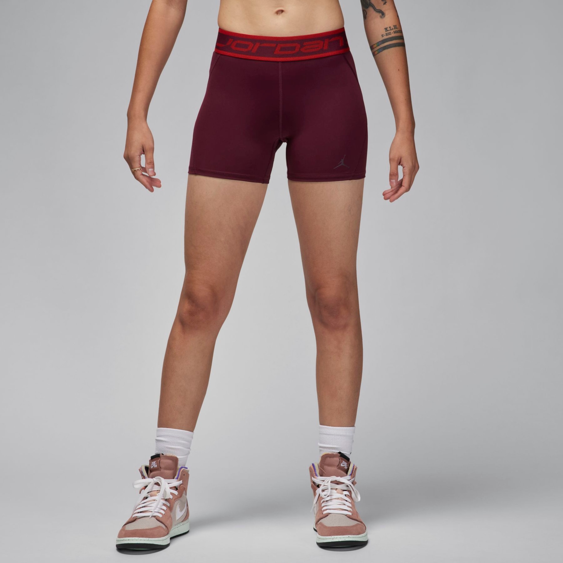 Shorts Jordan Sport Feminino - Foto 1