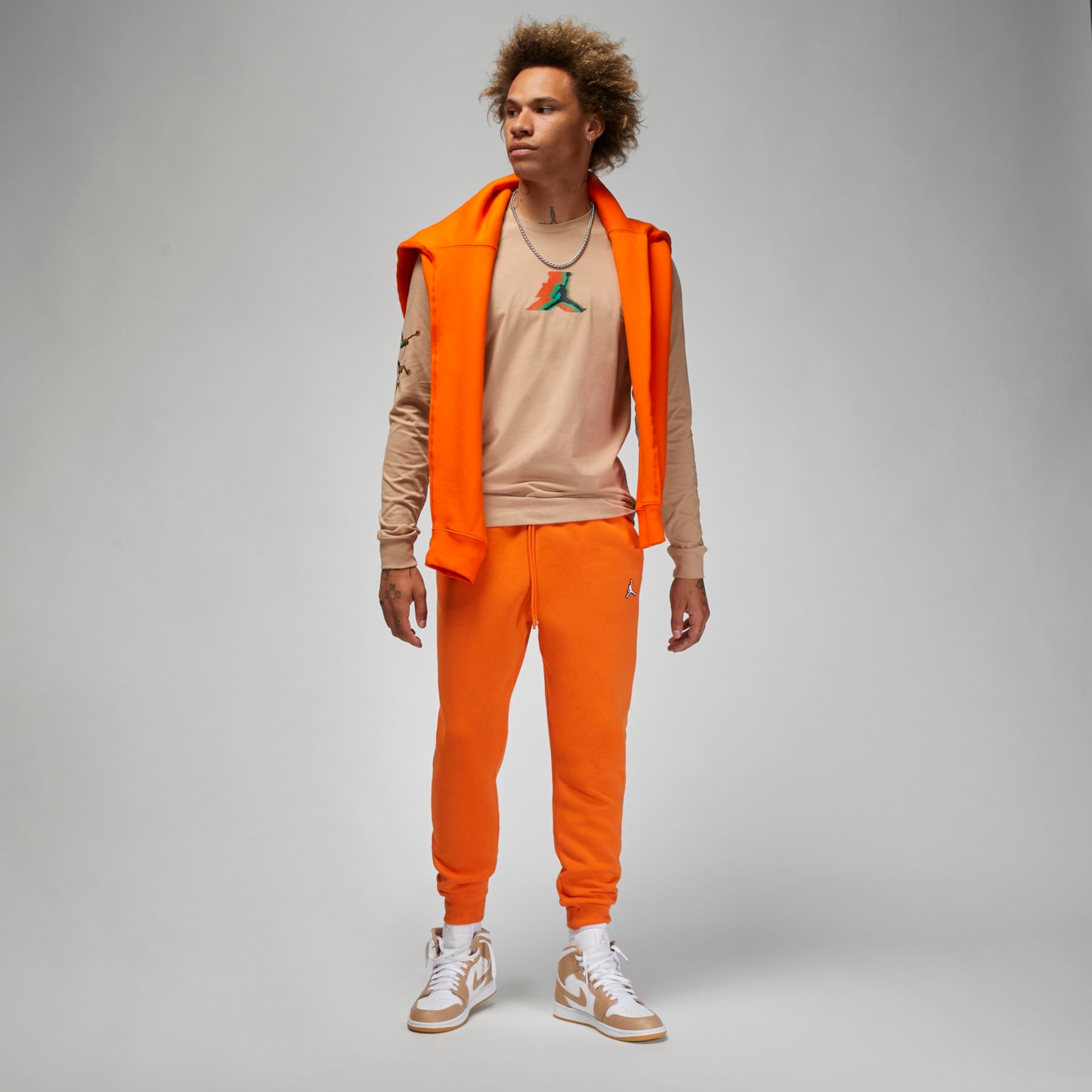 Camiseta Jordan Brand Masculina - Foto 5