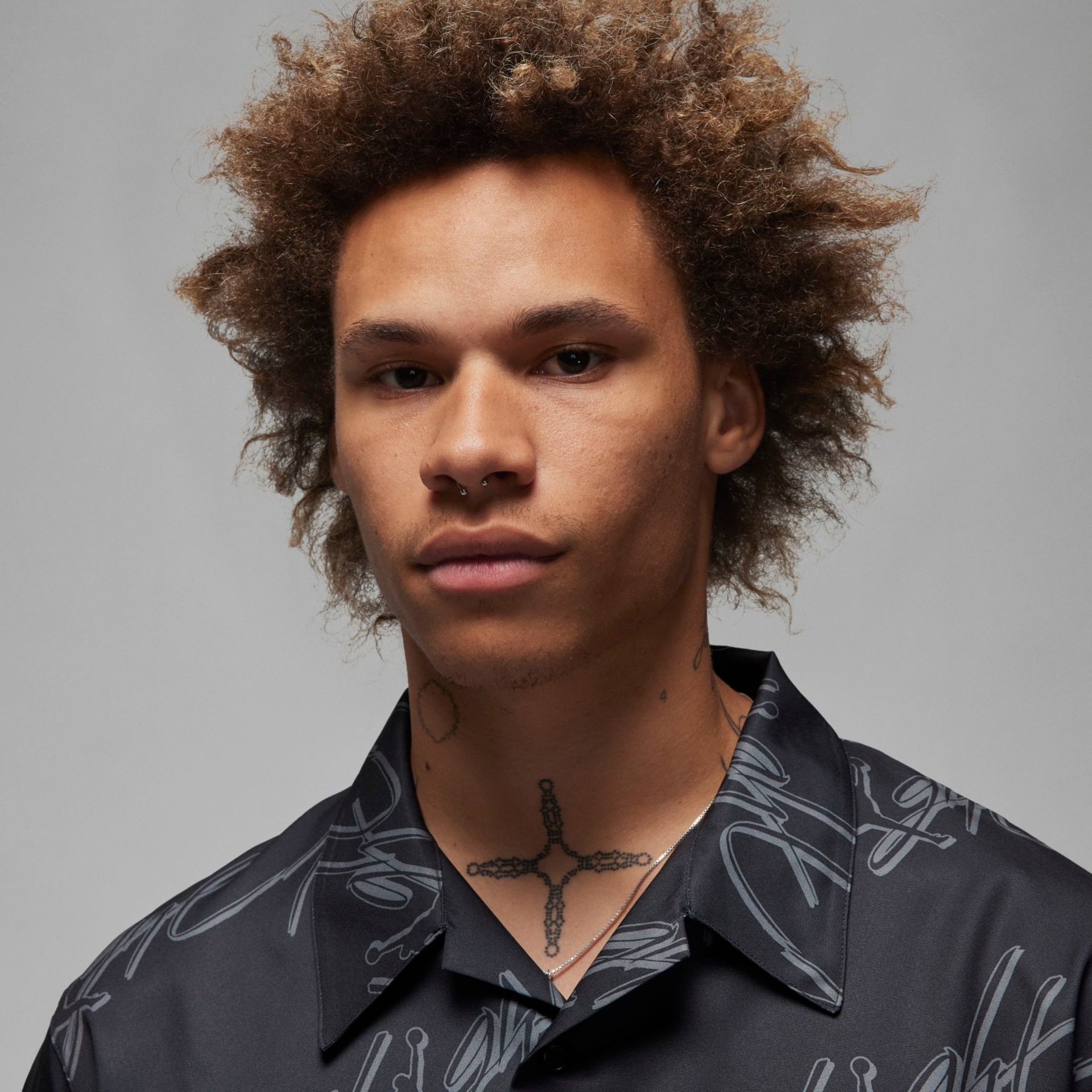 Camisa Jordan Essentials Masculina - Foto 3