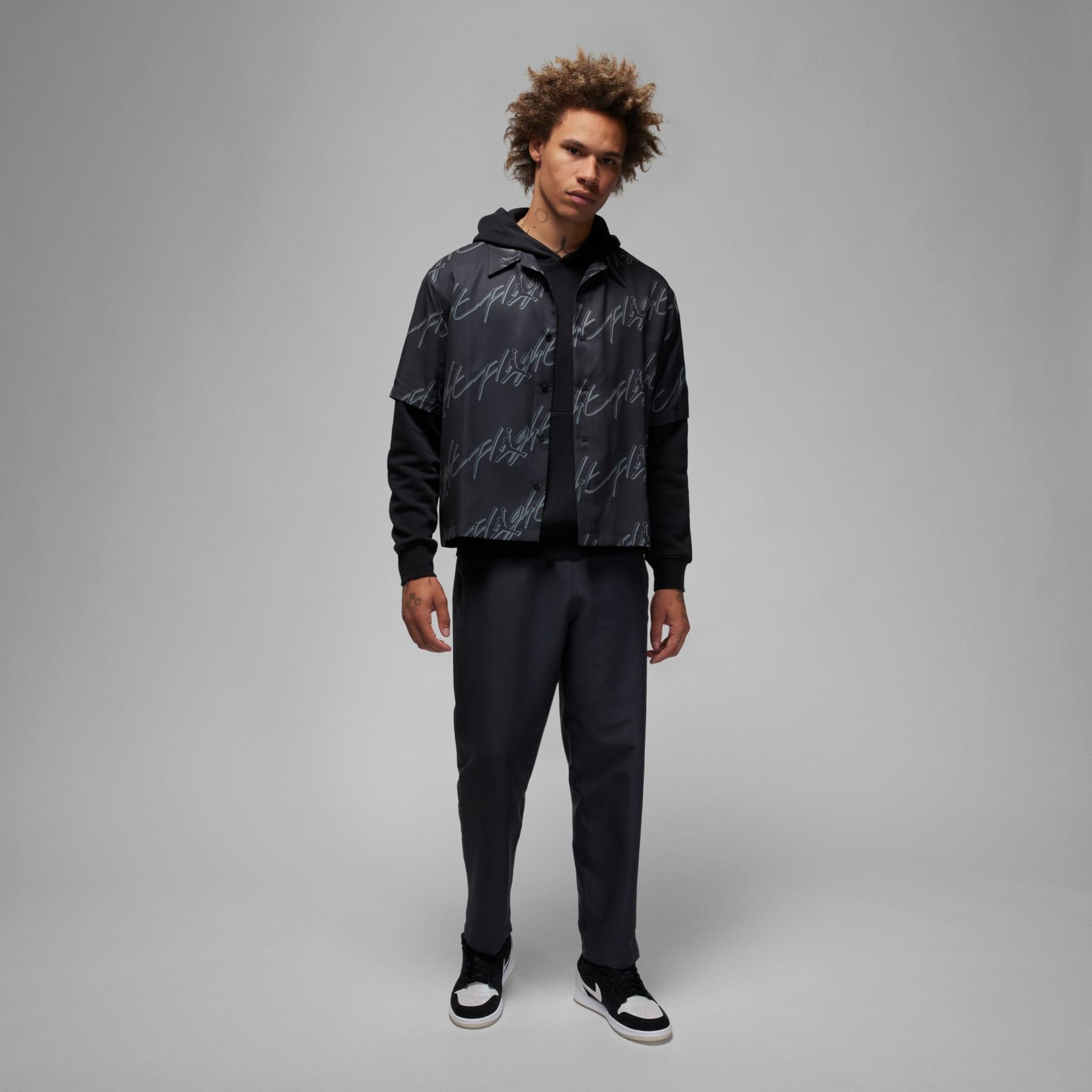 Camisa Jordan Essentials Masculina - Foto 5