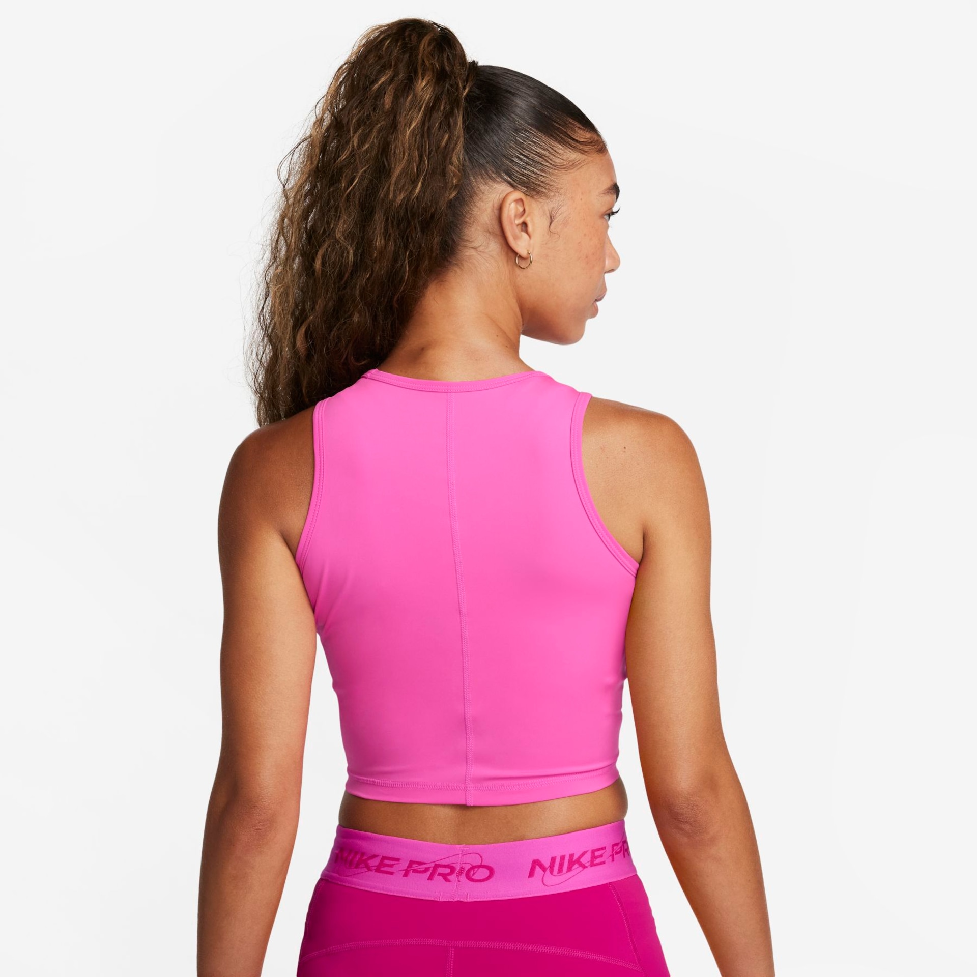 Regata Nike Pro Dri-FIT Feminina - Foto 2