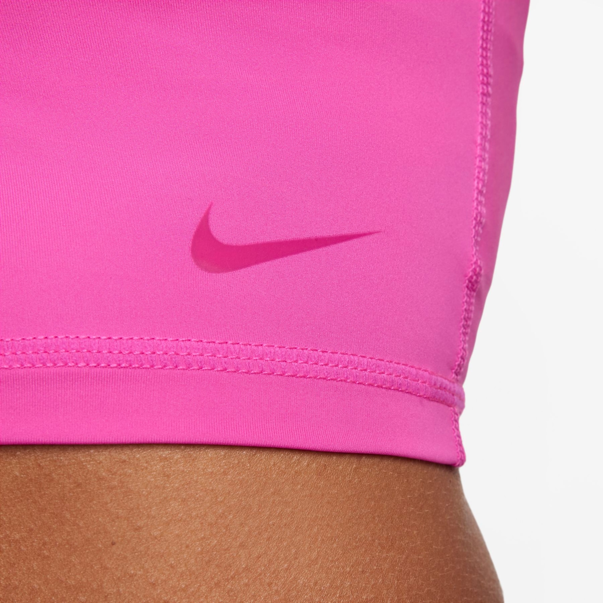 Regata Nike Pro Dri-FIT Feminina - Foto 4