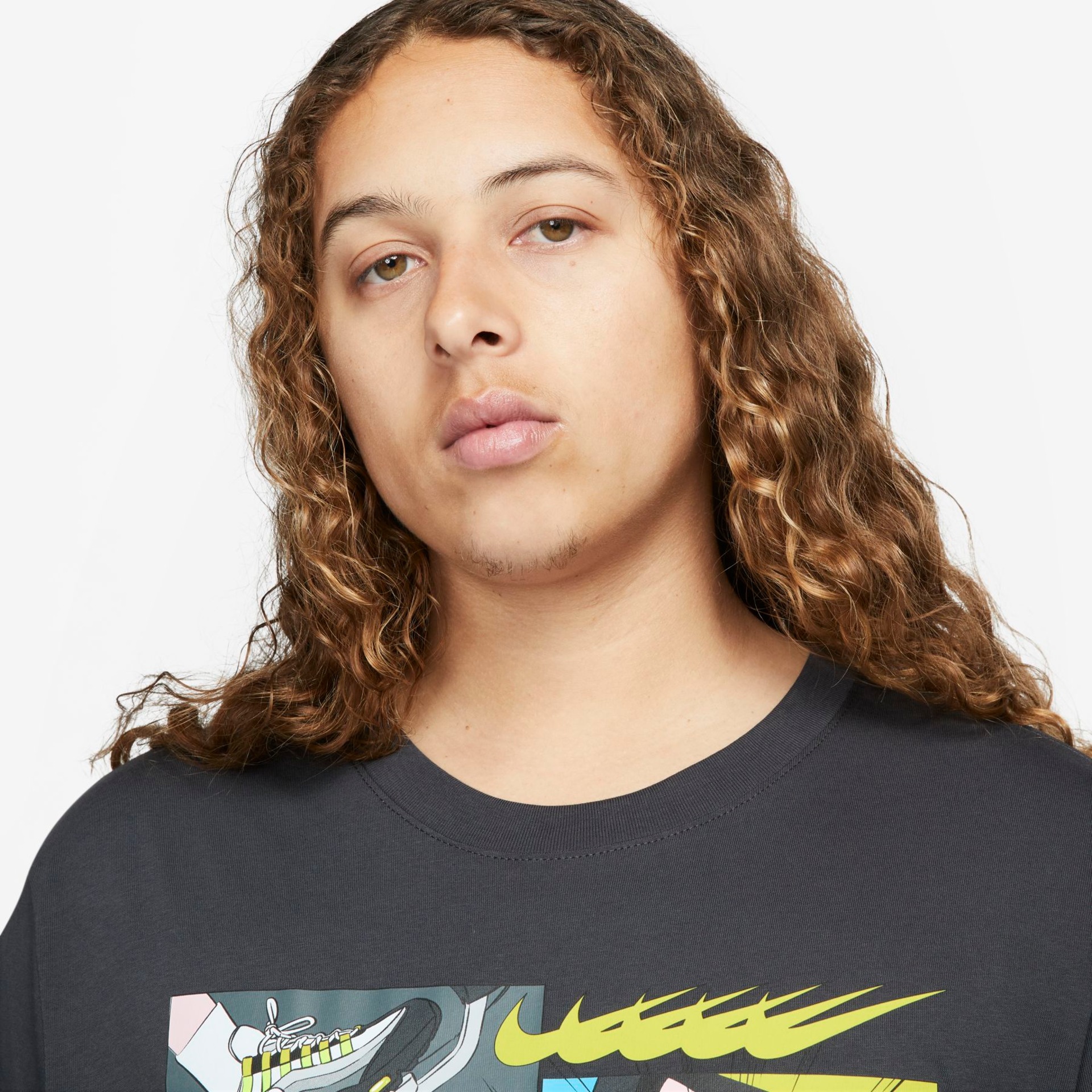 Camiseta Nike Sportswear Masculina - Foto 3