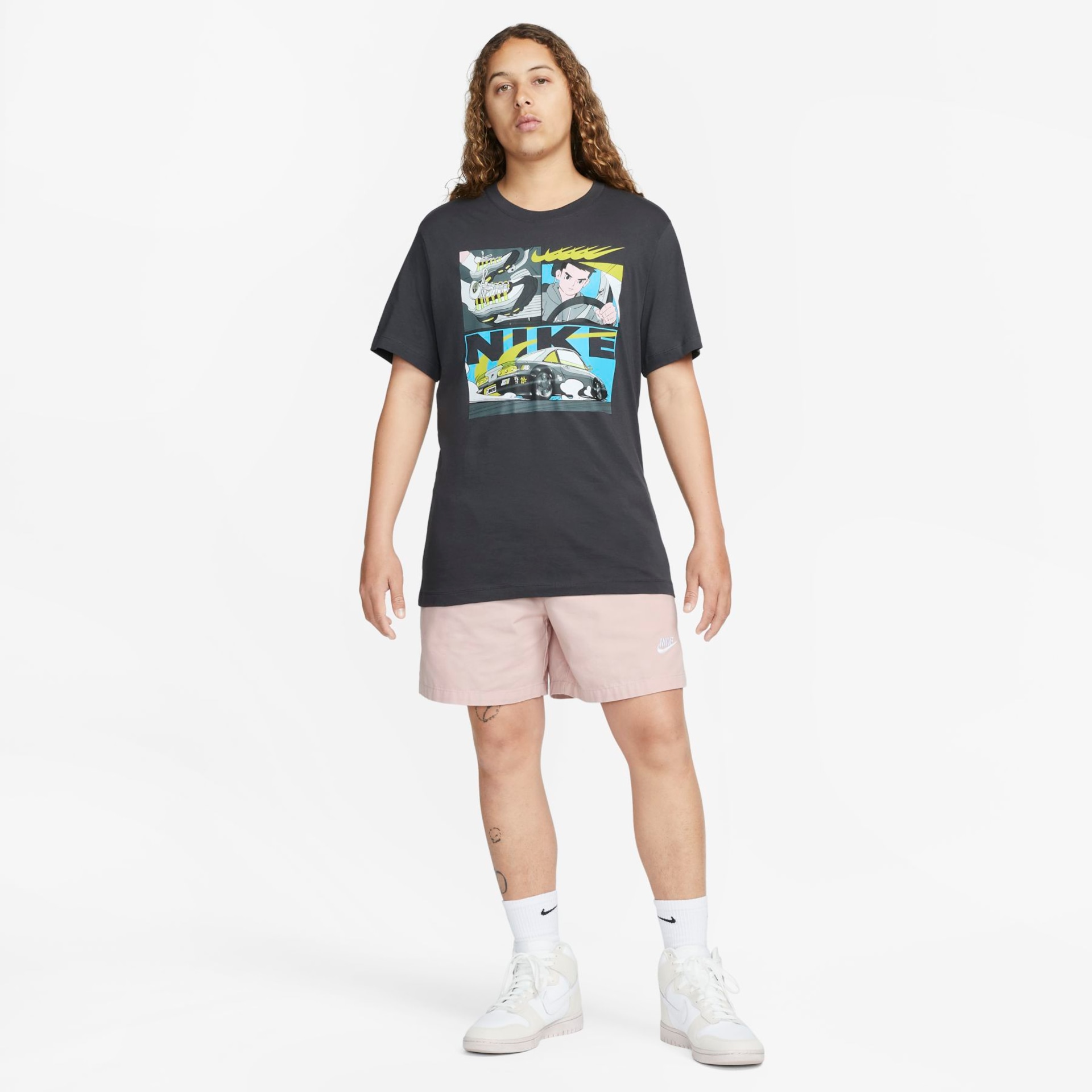 Camiseta Nike Sportswear Masculina - Foto 6