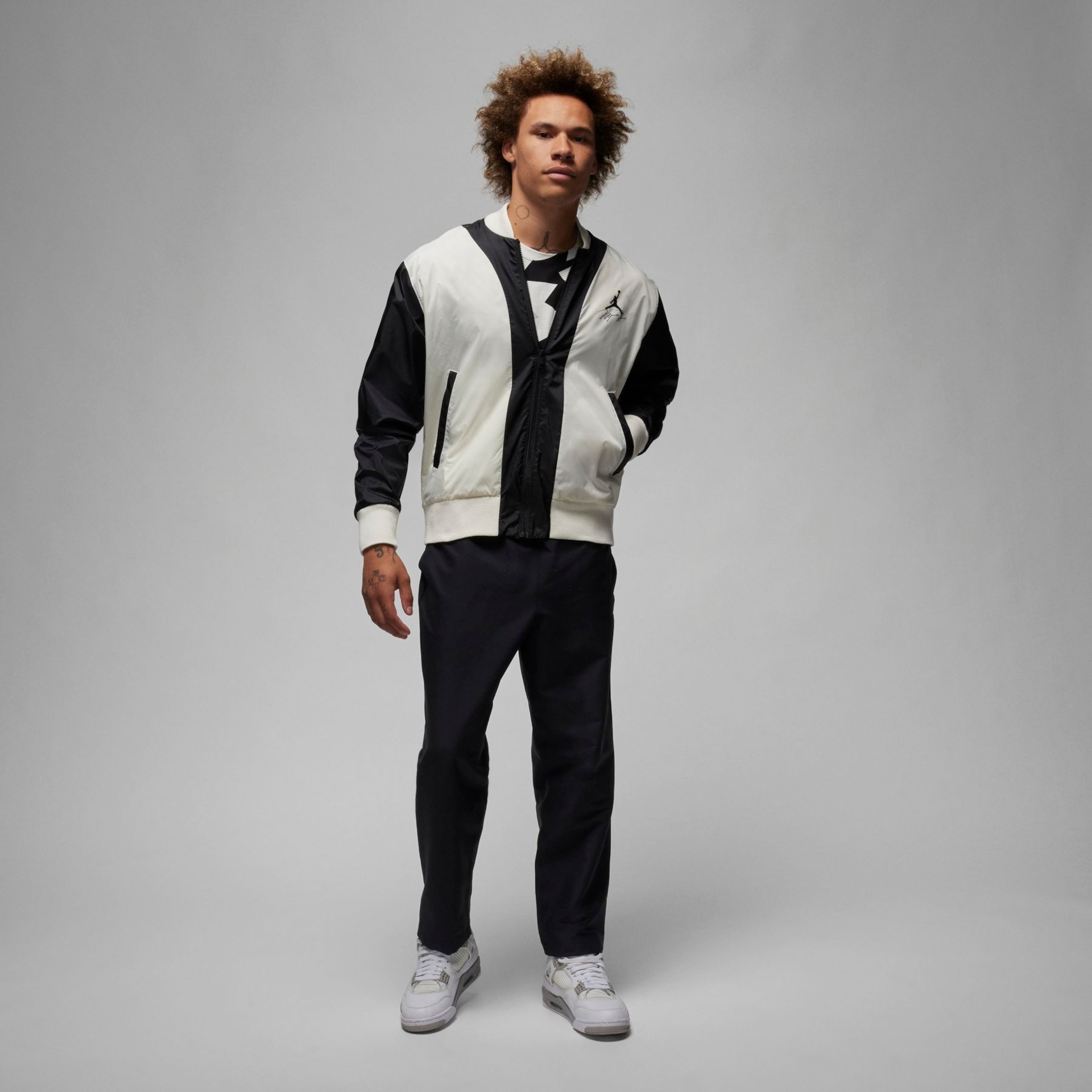 Jaqueta Jordan Flight MVP Masculina - Foto 6