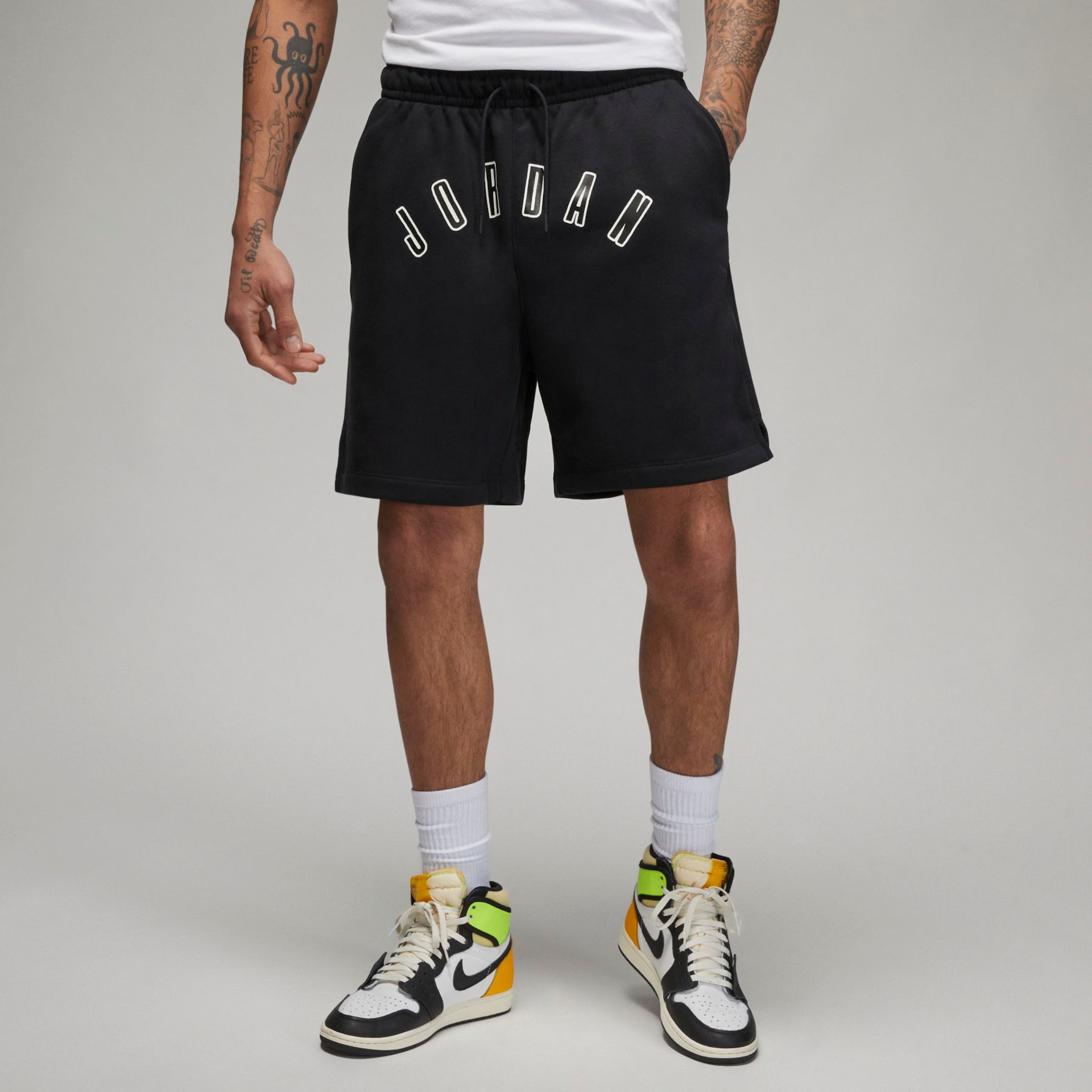 Shorts Jordan Flight MVP Masculino - Foto 1