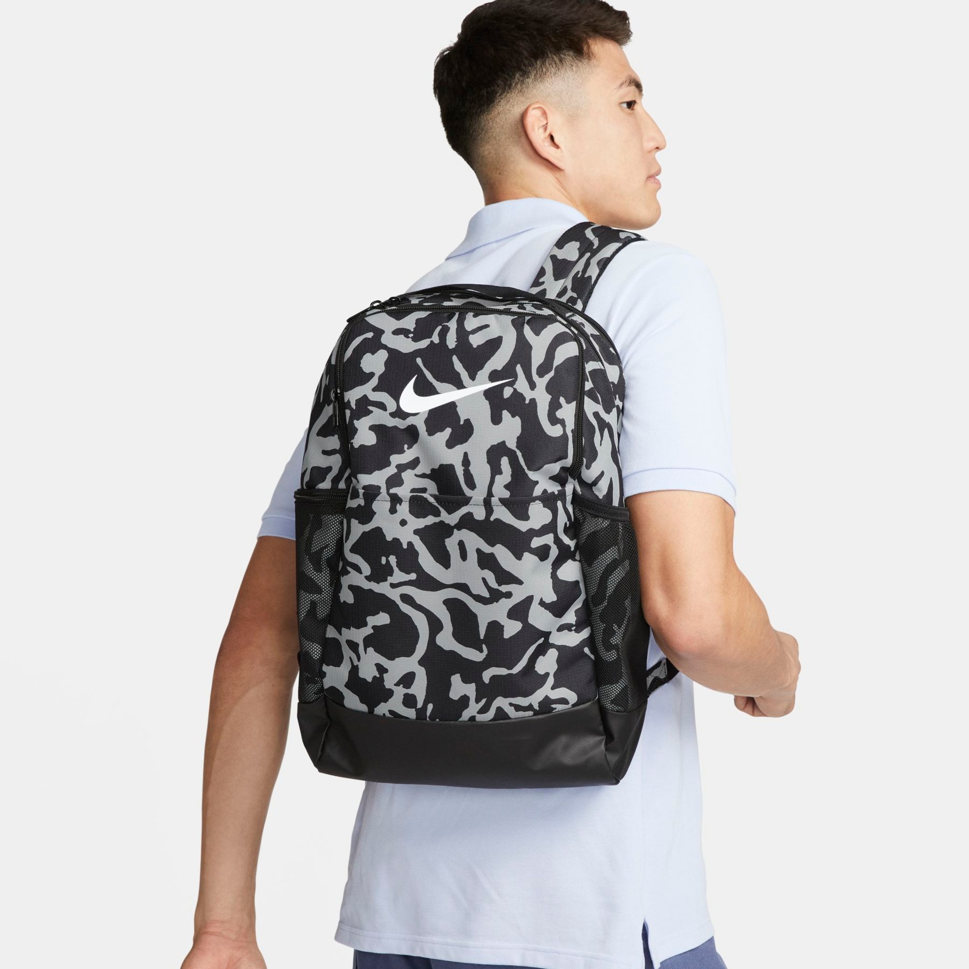Mochila Nike Brasilia Unissex - Foto 2