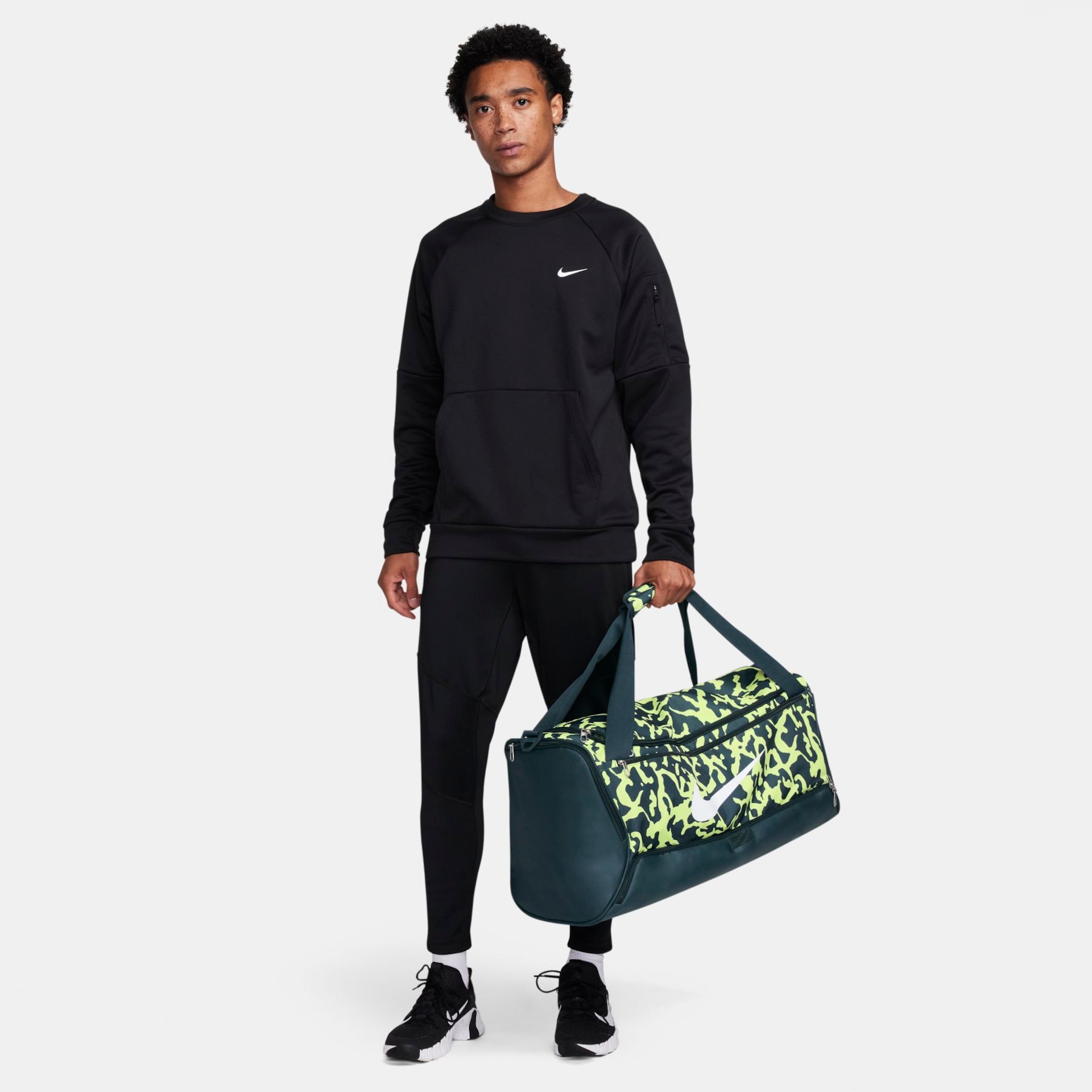 Bolsa Nike Brasilia Unissex - Foto 11