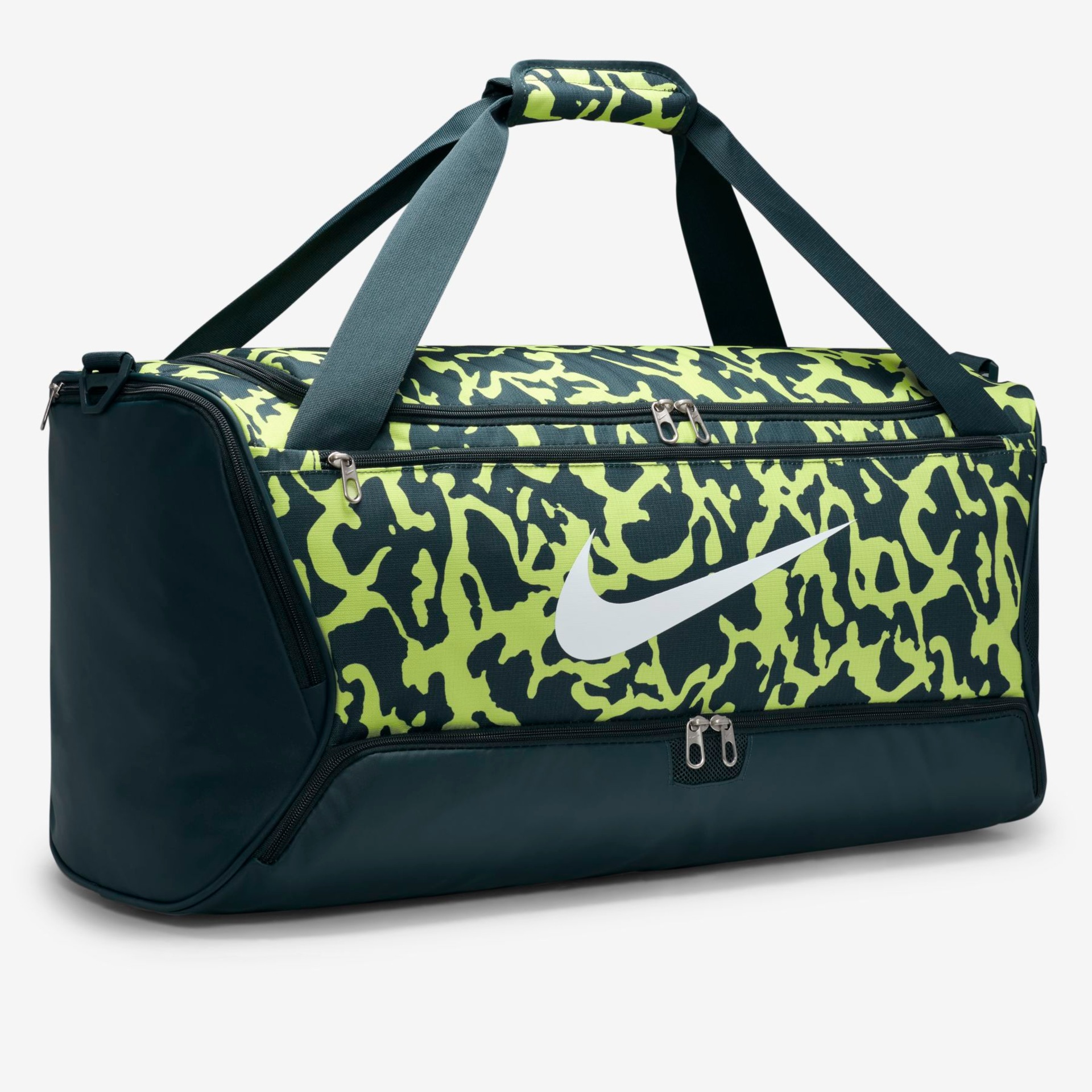 Bolsa Nike Brasilia Unissex - Foto 3