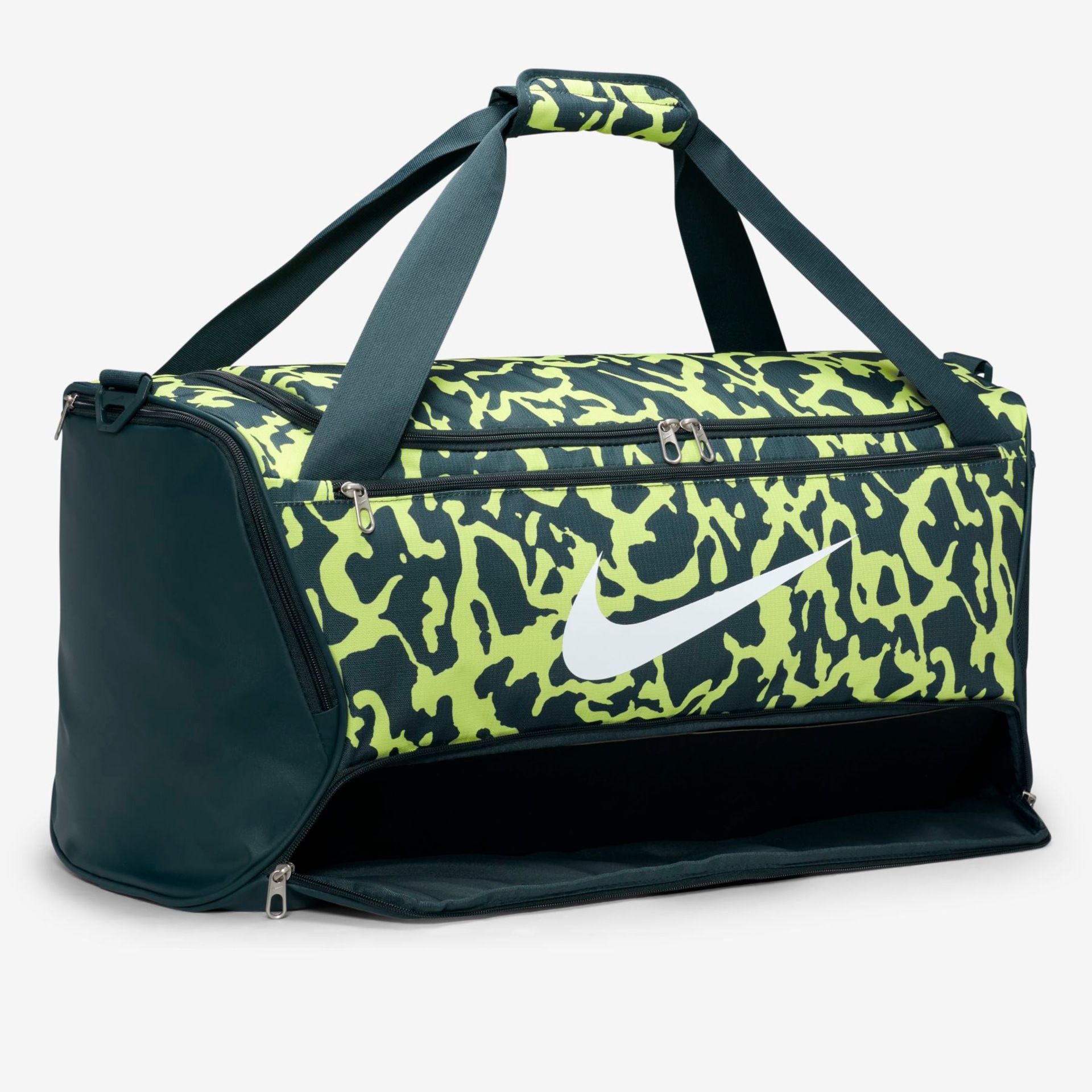 Bolsa Nike Brasilia Unissex - Foto 6