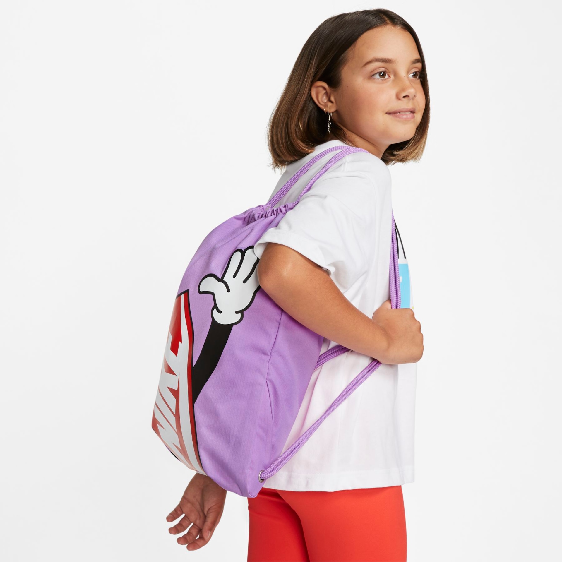 Sacola Nike Infantil - Foto 1