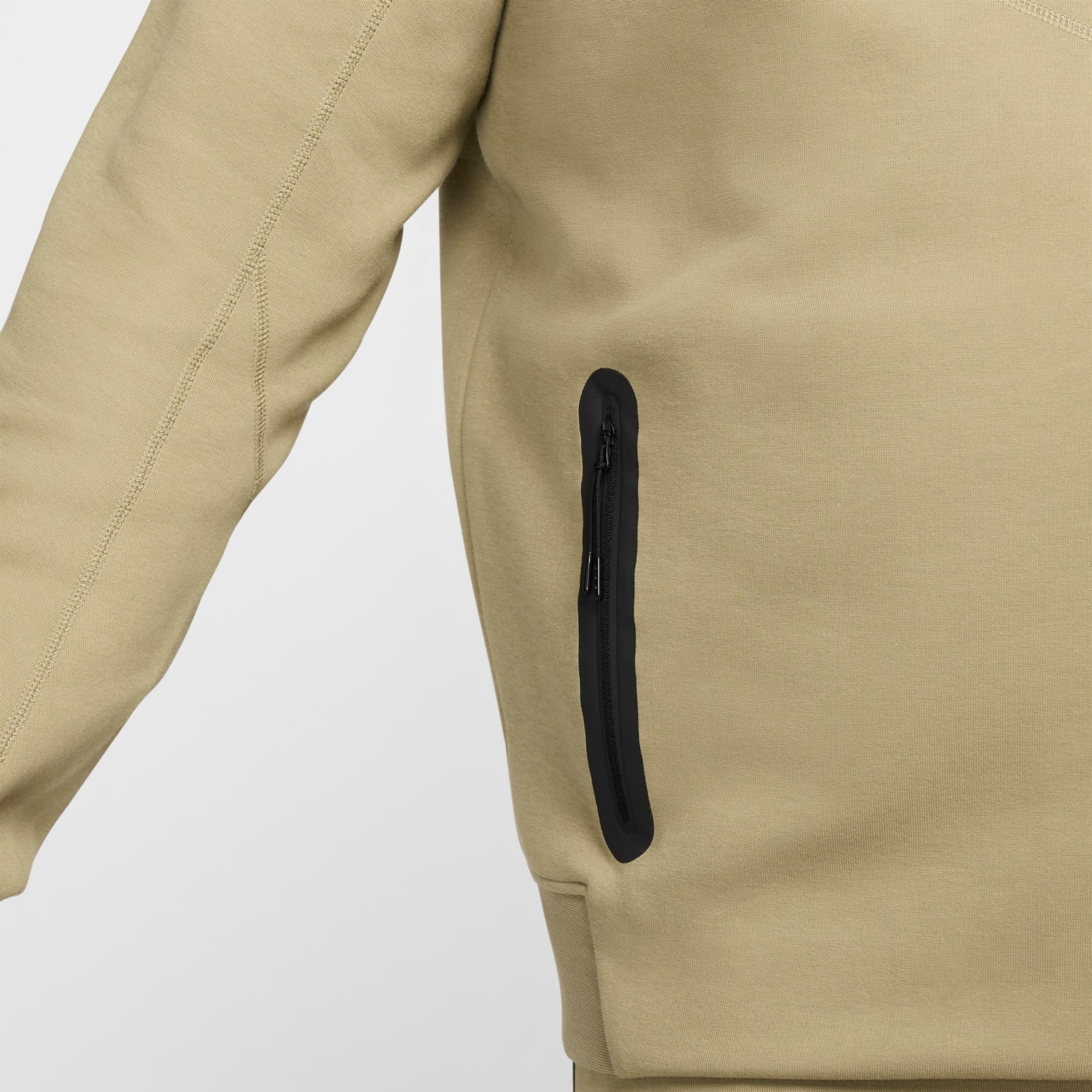 Jaqueta Nike Sportswear Tech Fleece Windrunner Masculina - Foto 17