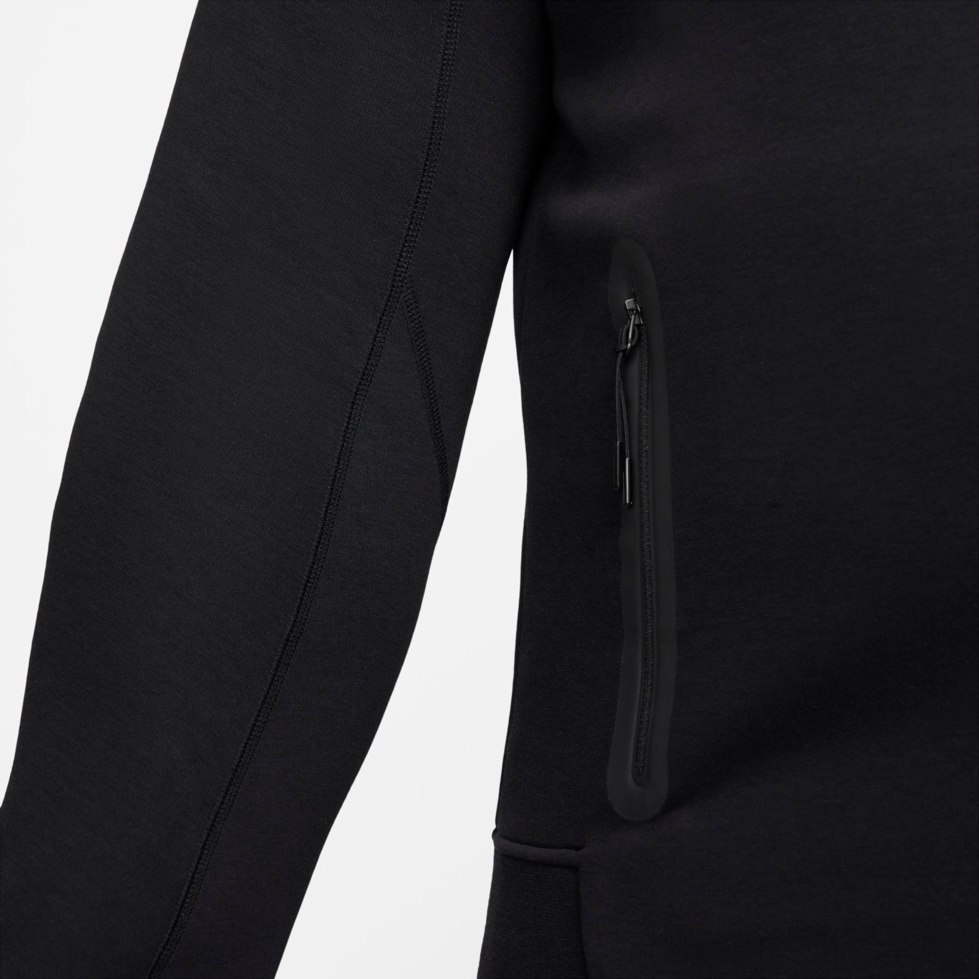 Jaqueta Nike Sportswear Tech Fleece Windrunner Masculina - Foto 15